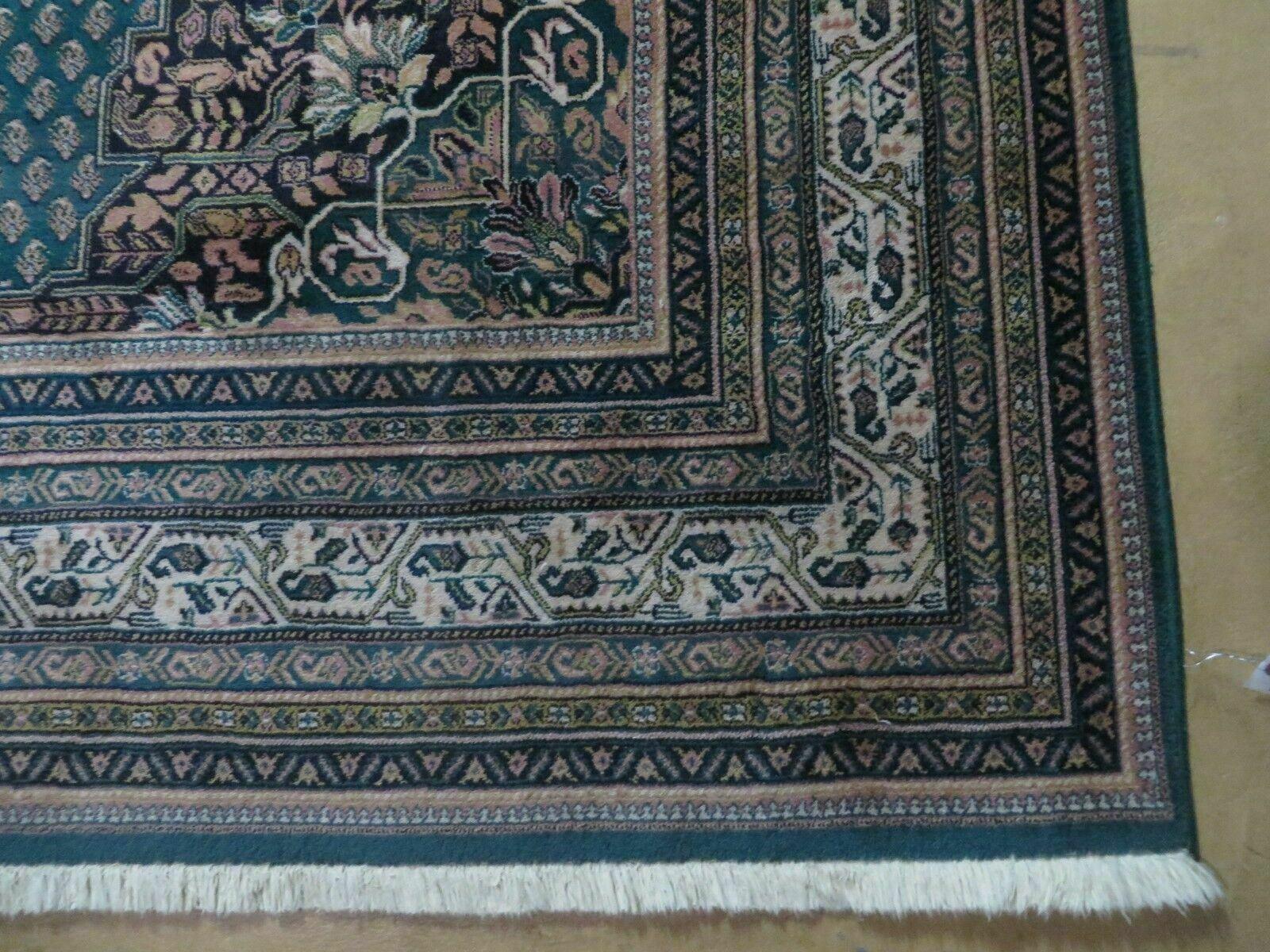 8' x 11' 5" Power Loomed Couristan Mir European Wool Rug Belgium Topaz Nice - Jewel Rugs