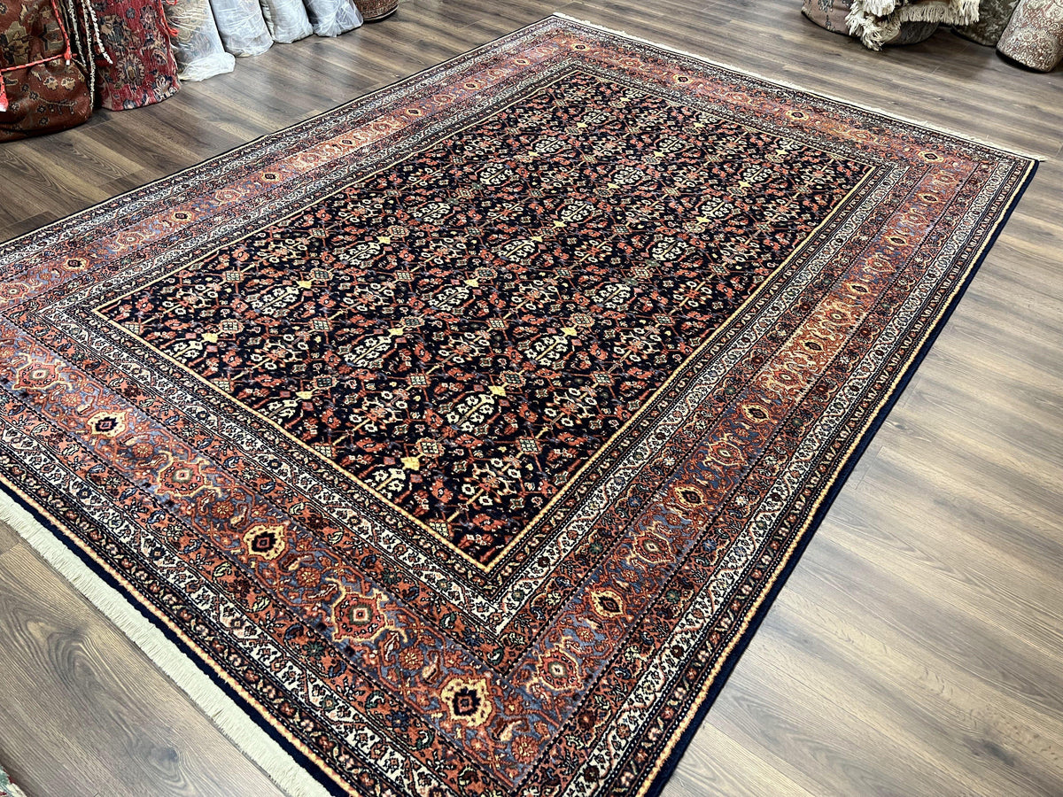 Karastan Rug 8.3 x 11.7 Williamsburg Collection Carters Grove 554, Mi