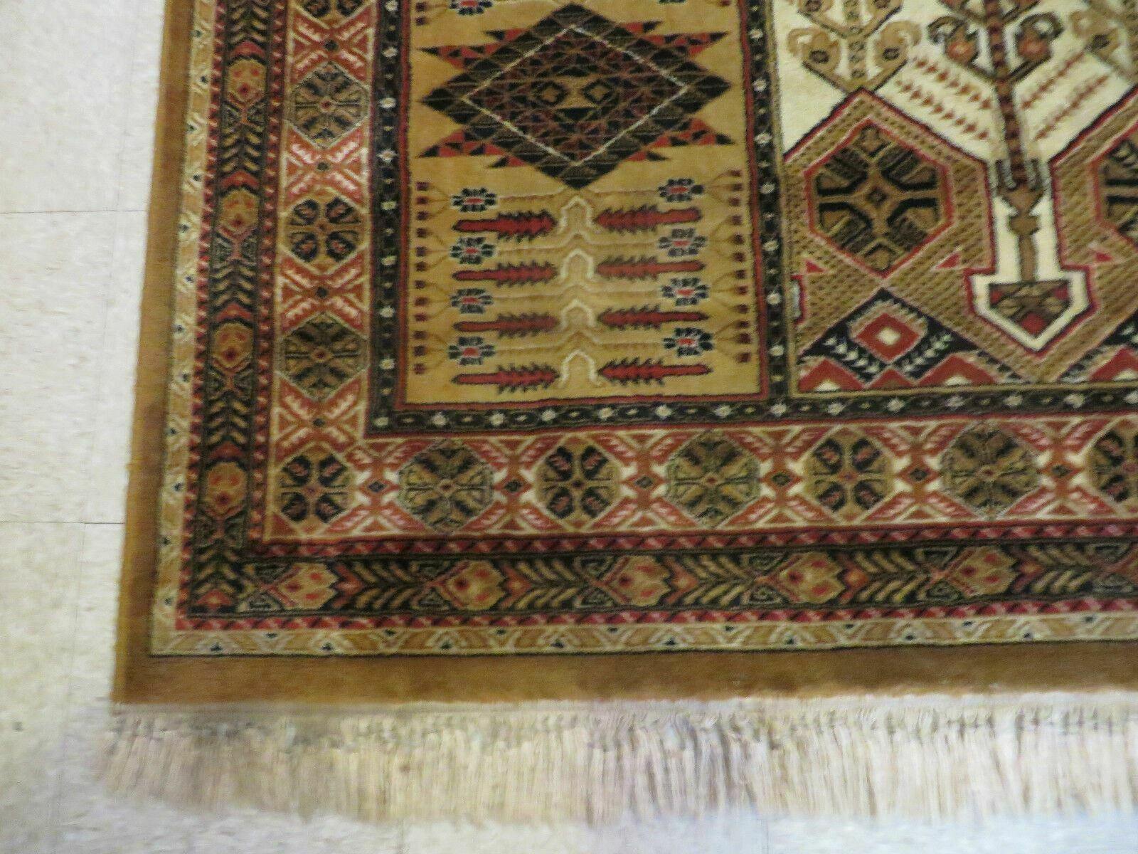 Couristan Rug 10x14, Large Belgium Power Loomed Wool Carpet 10 x 14 ft, Brown Tan Cream Oriental Rug, Living Room Rug, Large Area Rug - Jewel Rugs