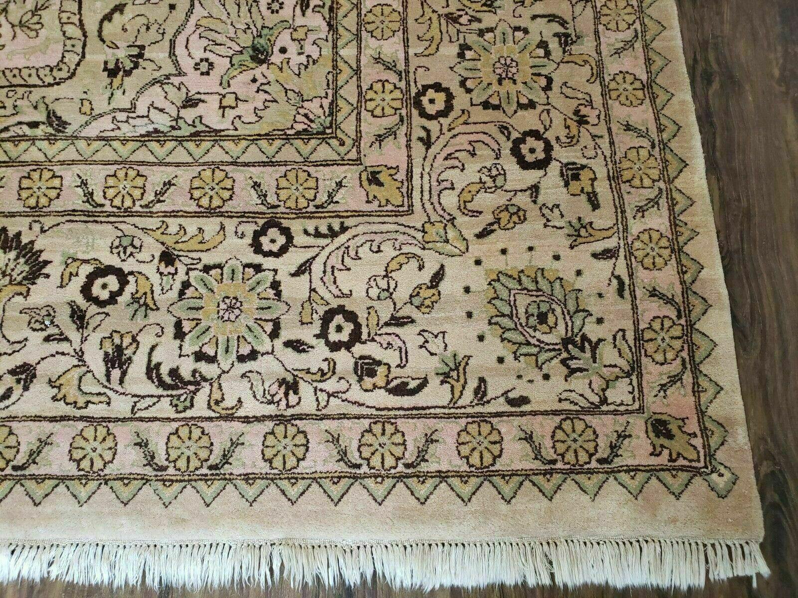 12' X 15' One-of-a-Kind Turkish Hand-Knotted Wool Rug Wow - Jewel Rugs