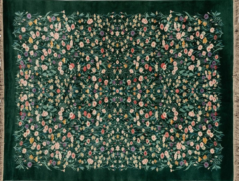 About Karastan Garden of Eden Rugs - Jewel Rugs