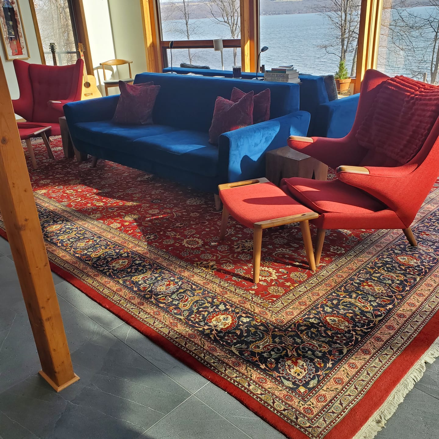 What are Pak Persian Rugs?