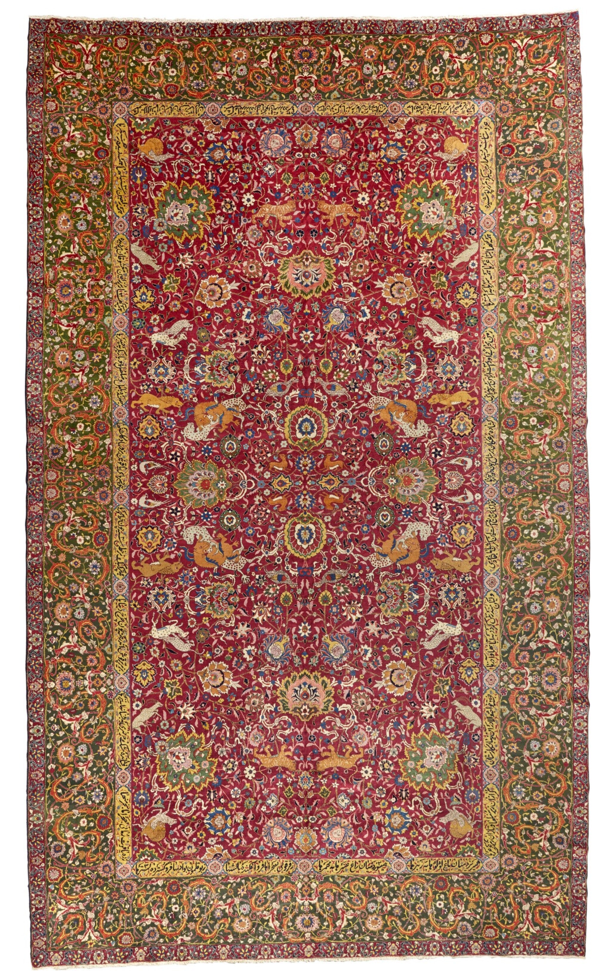 A Comprehensive Guide to Persian Rugs - Jewel Rugs