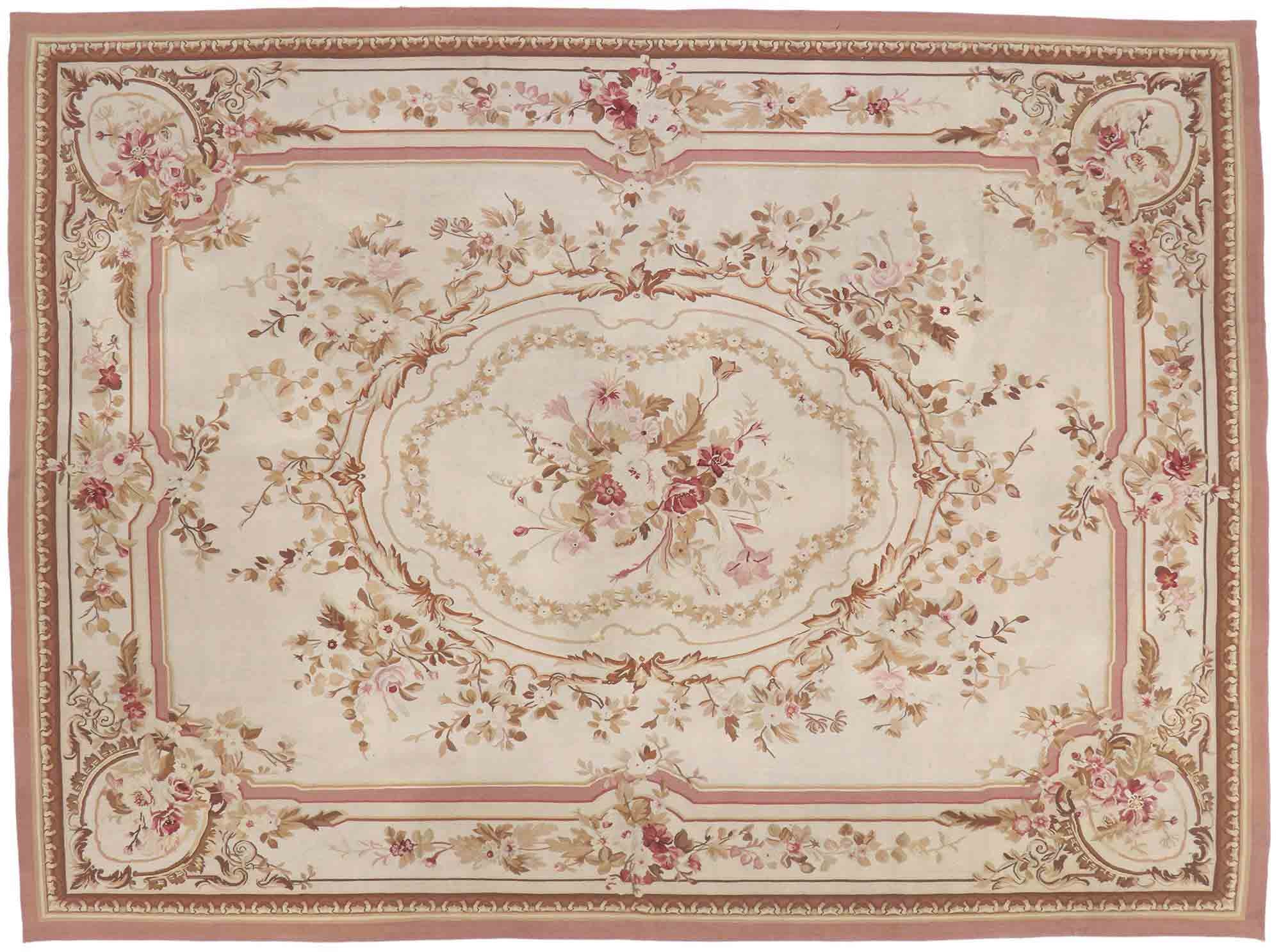Aubusson Rugs - Jewel Rugs