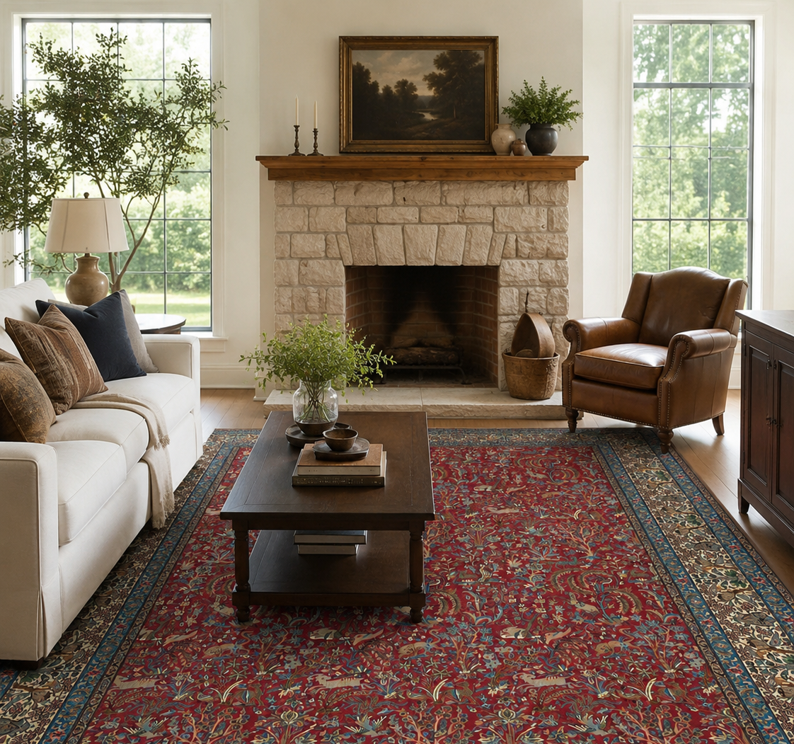 Living Room Rugs