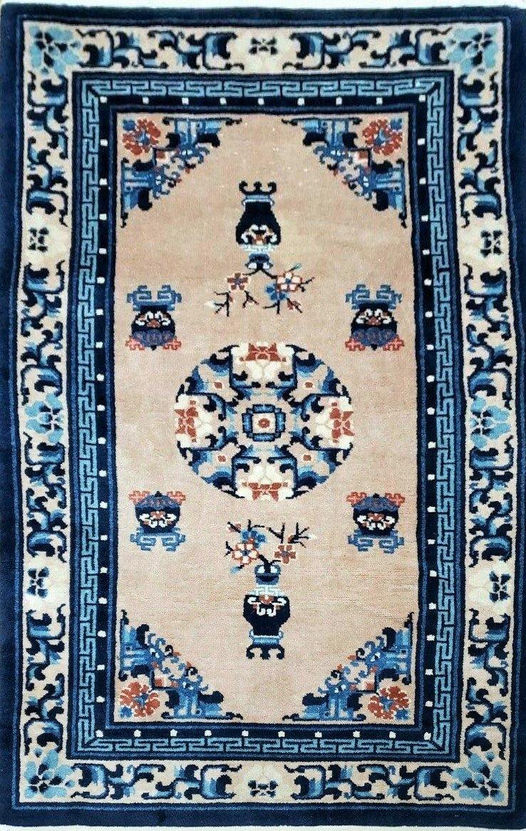 Chinese Rugs - Jewel Rugs