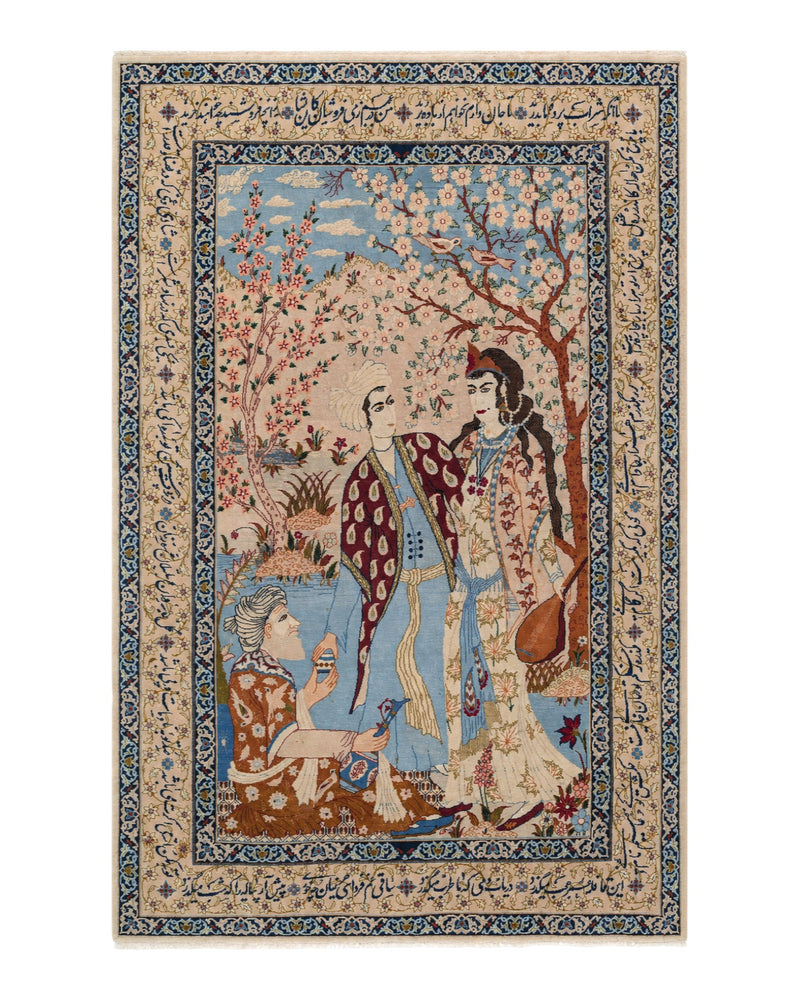 Isfahan Rugs