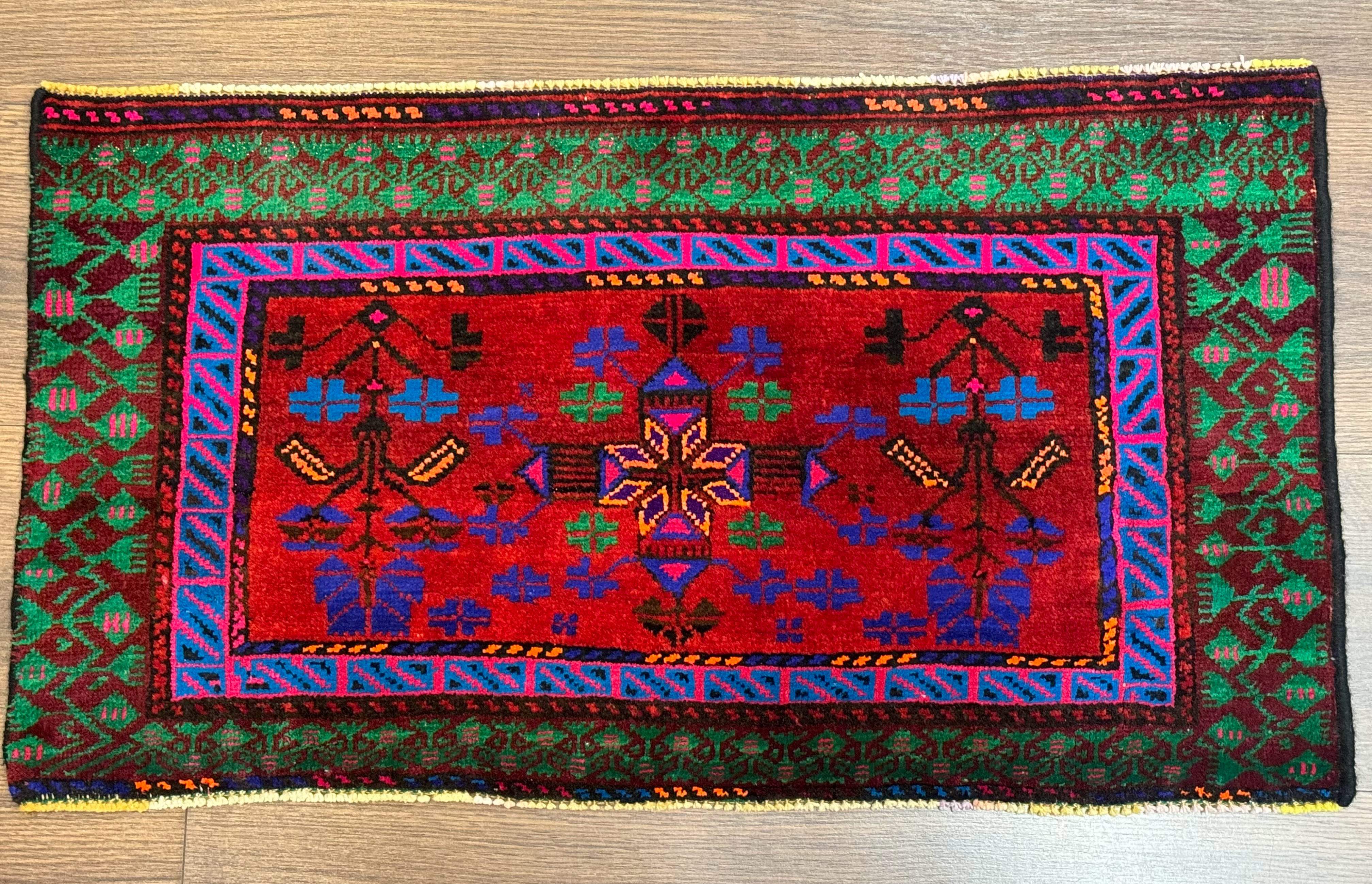 Baluch small rug 【公式通販】