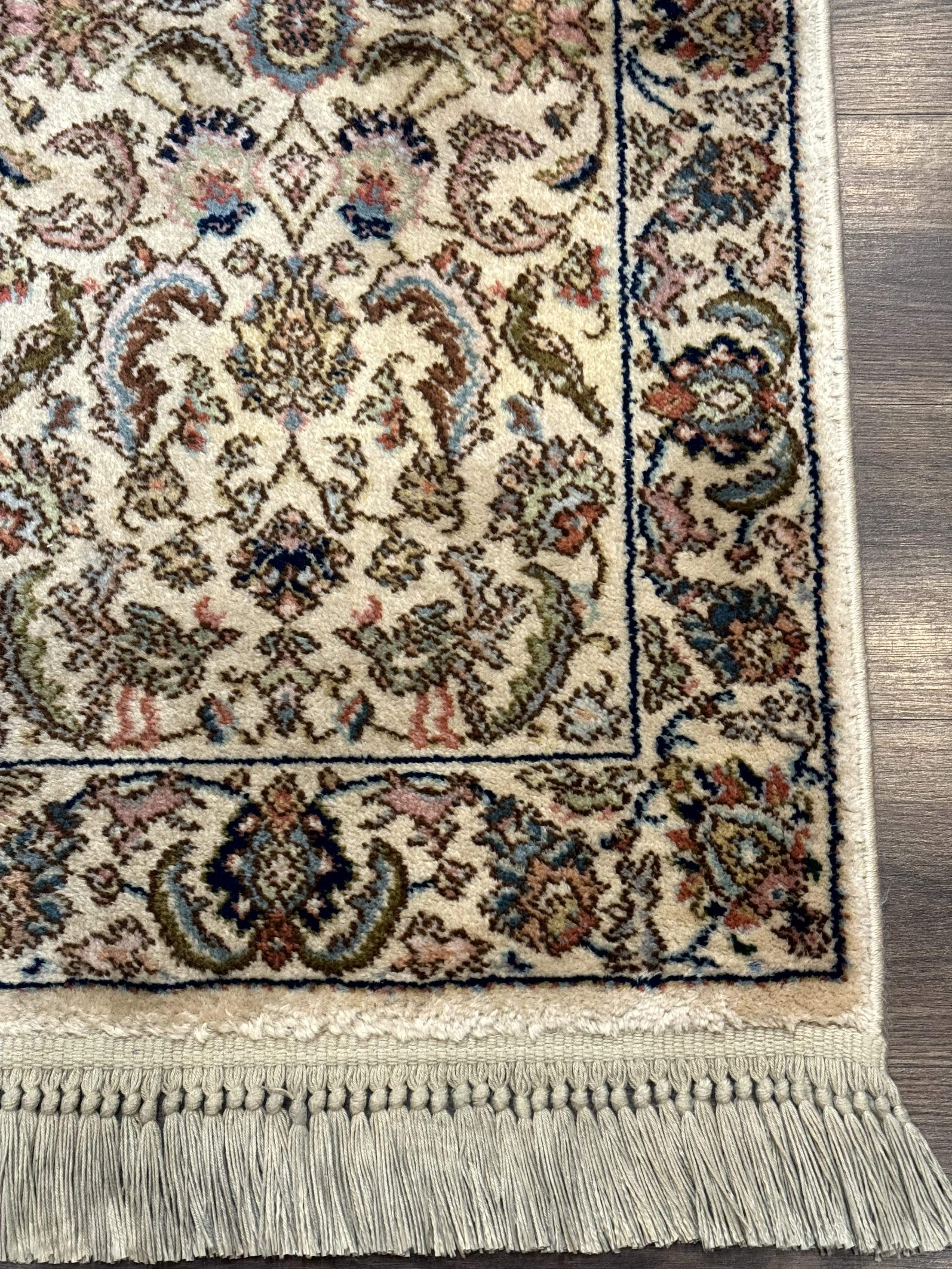 Karastan Rug 2x4, Ta'briz #738, Small Wool Karastan Carpet - Jewel Rugs