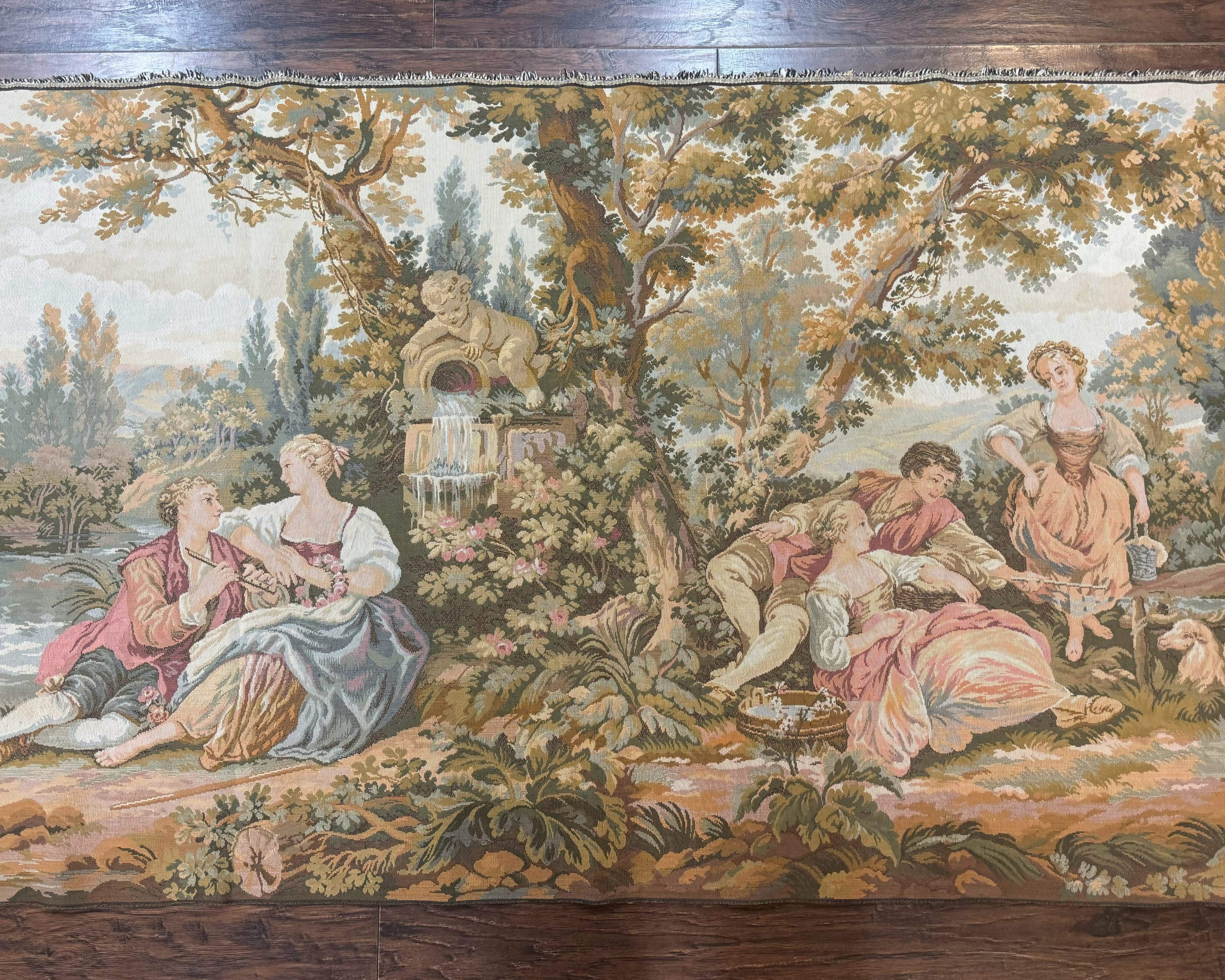 What is a Tapestry Made of: Unveiling Stunning Textile Secrets