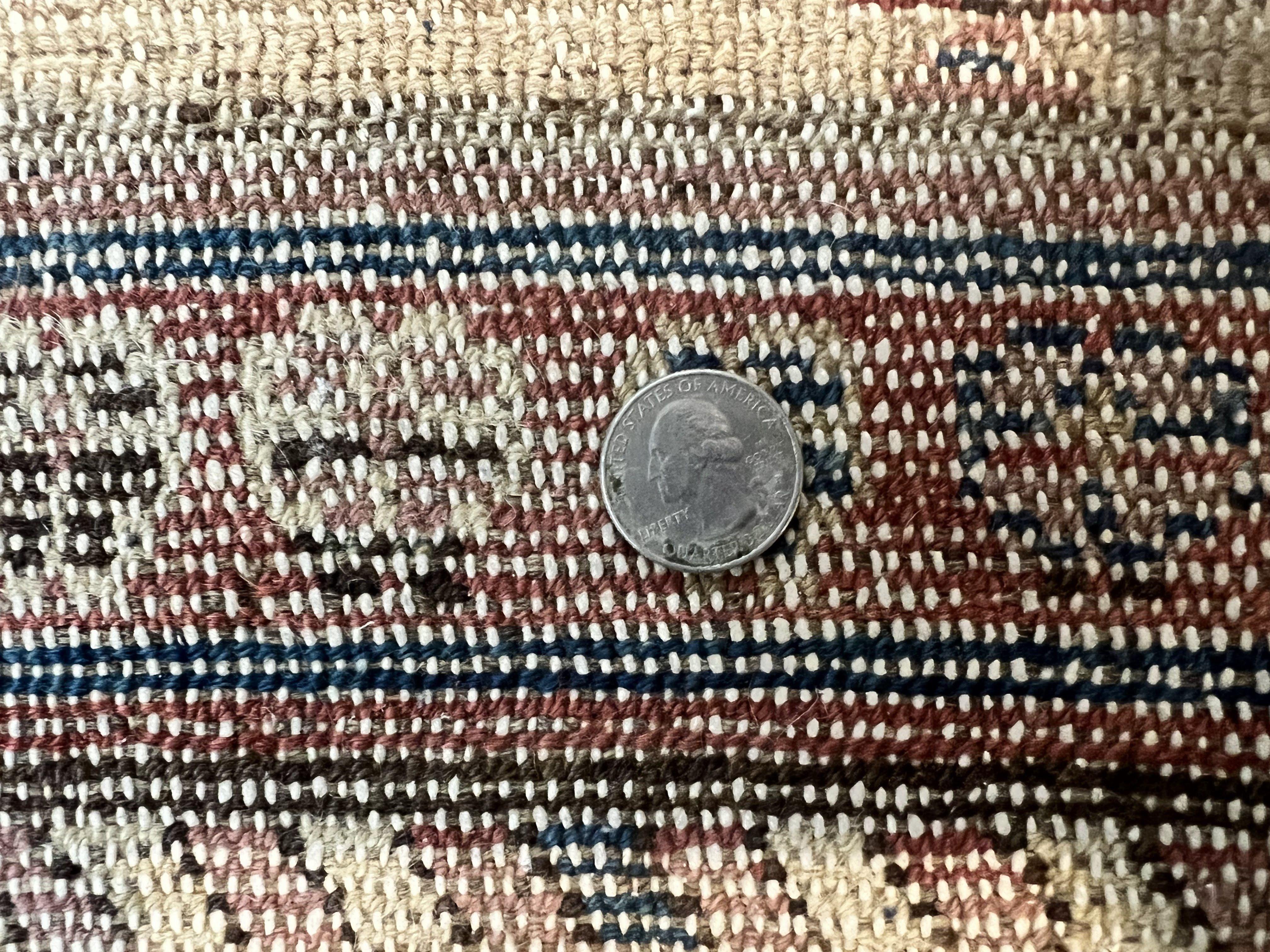 Antique Persian Sarab Runner Rug 3x11, Wool Camel Hair, Tribal Carpet for Hallway 3 x 11, Antique 1920s Rug, Handmade - Jewel Rugs