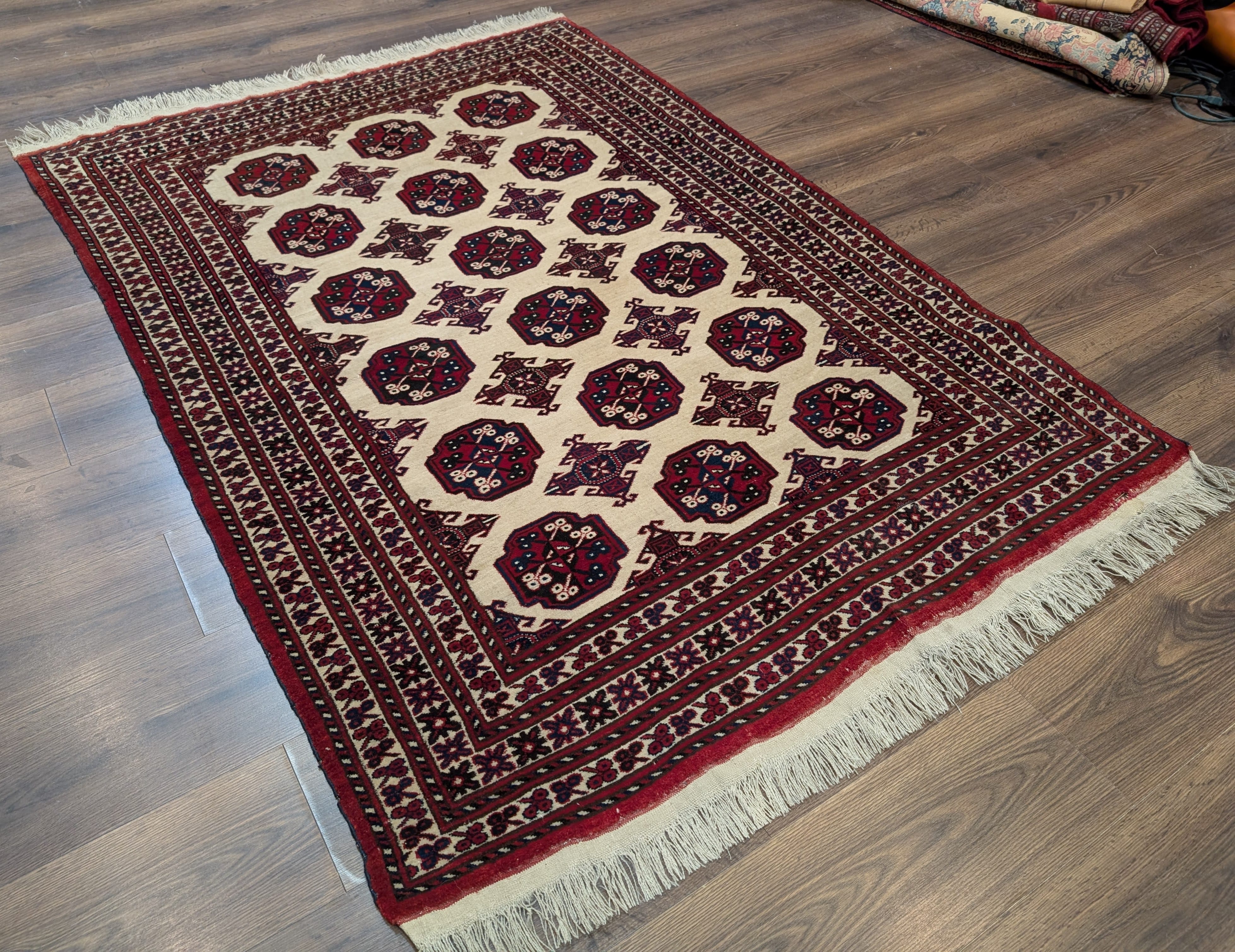 ラグ・カーペット Bukhara rugs Bokhara Rugs – Jewel Rugs