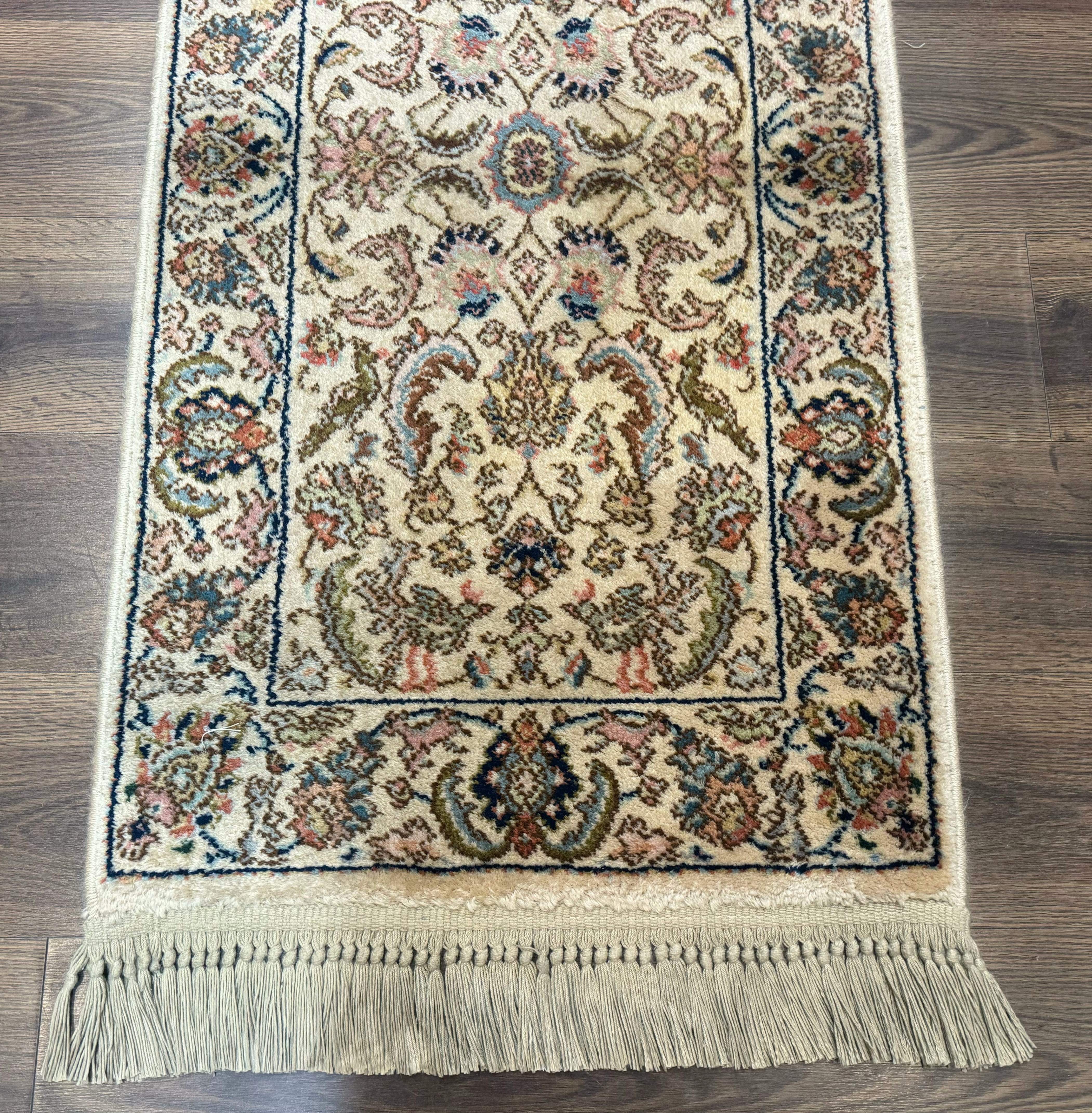 Karastan Rug 2x4, Ta'briz #738, Small Wool Karastan Carpet - Jewel Rugs
