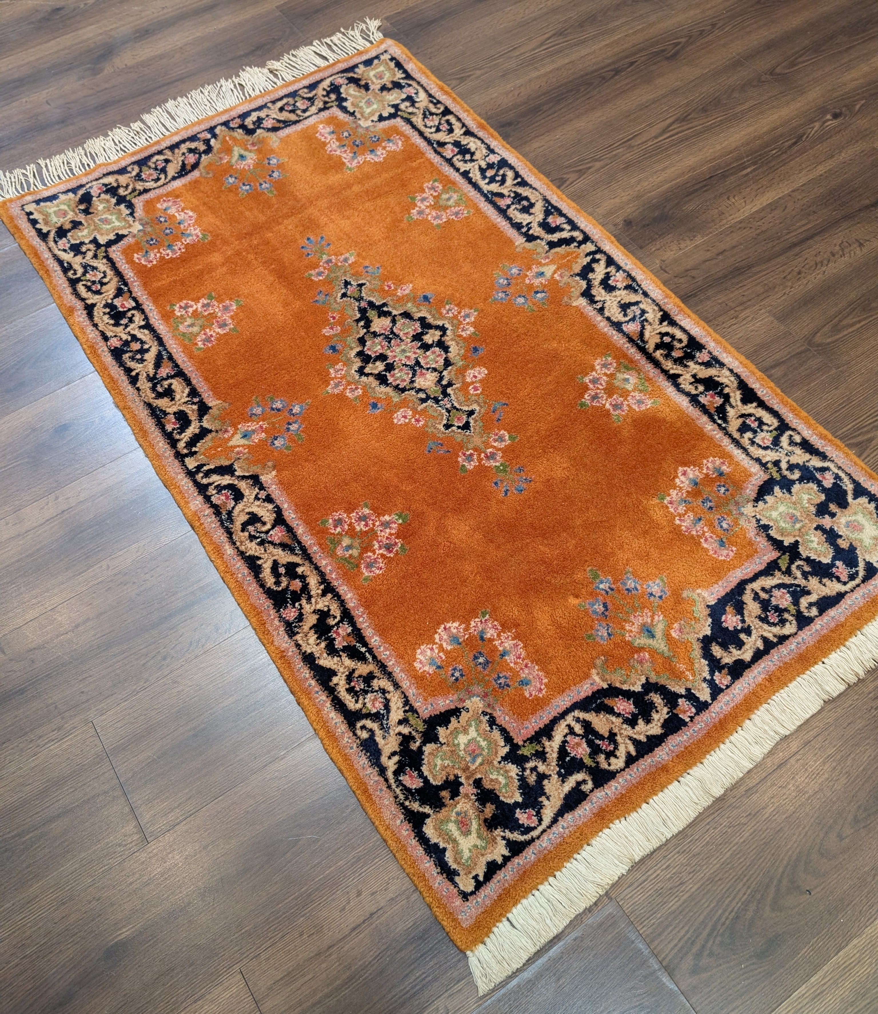Persian Kirman Rugs – Jewel Rugs