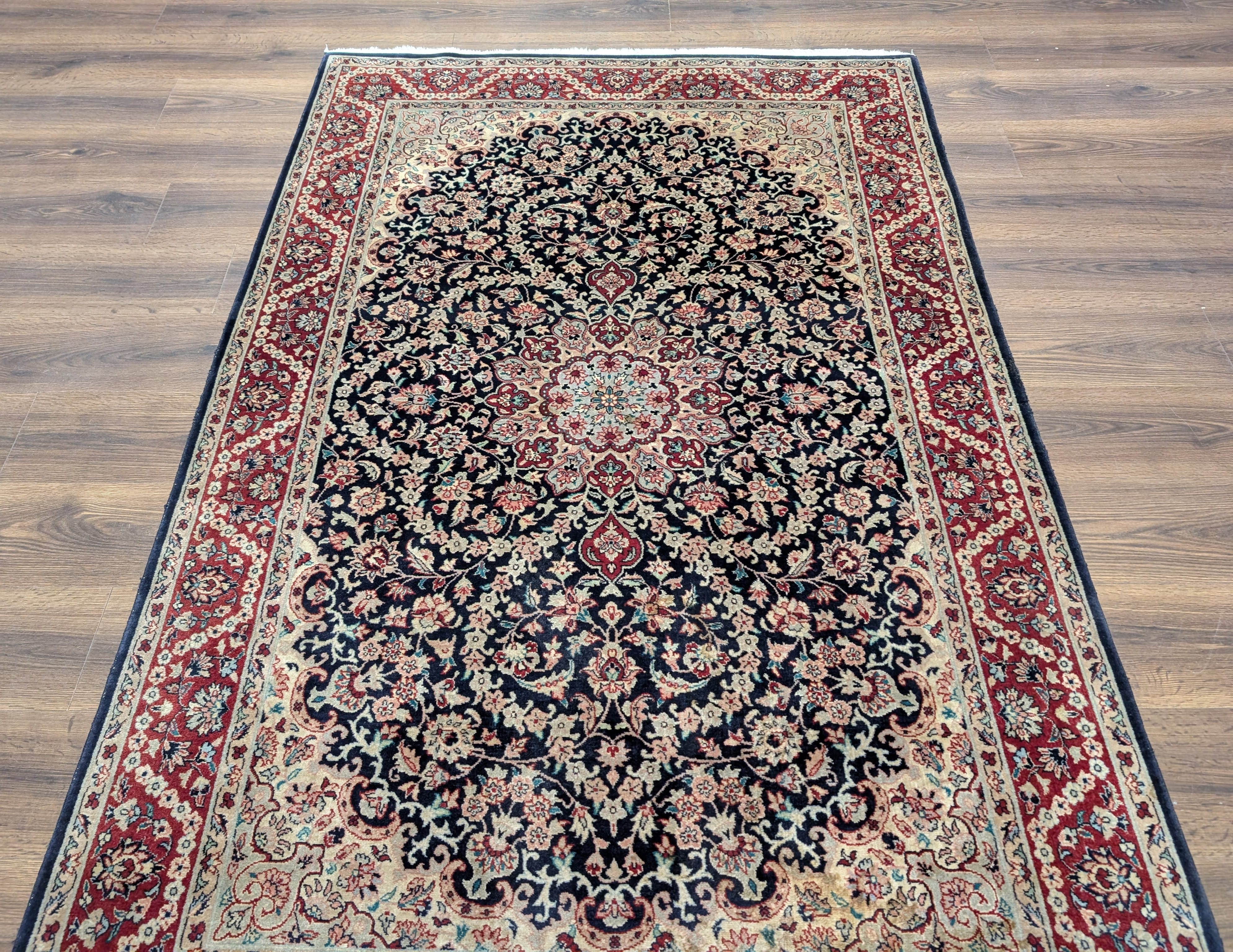 Pak Persian Rug 5x7, Fine 225 KPSI, Unique Design - Jewel Rugs