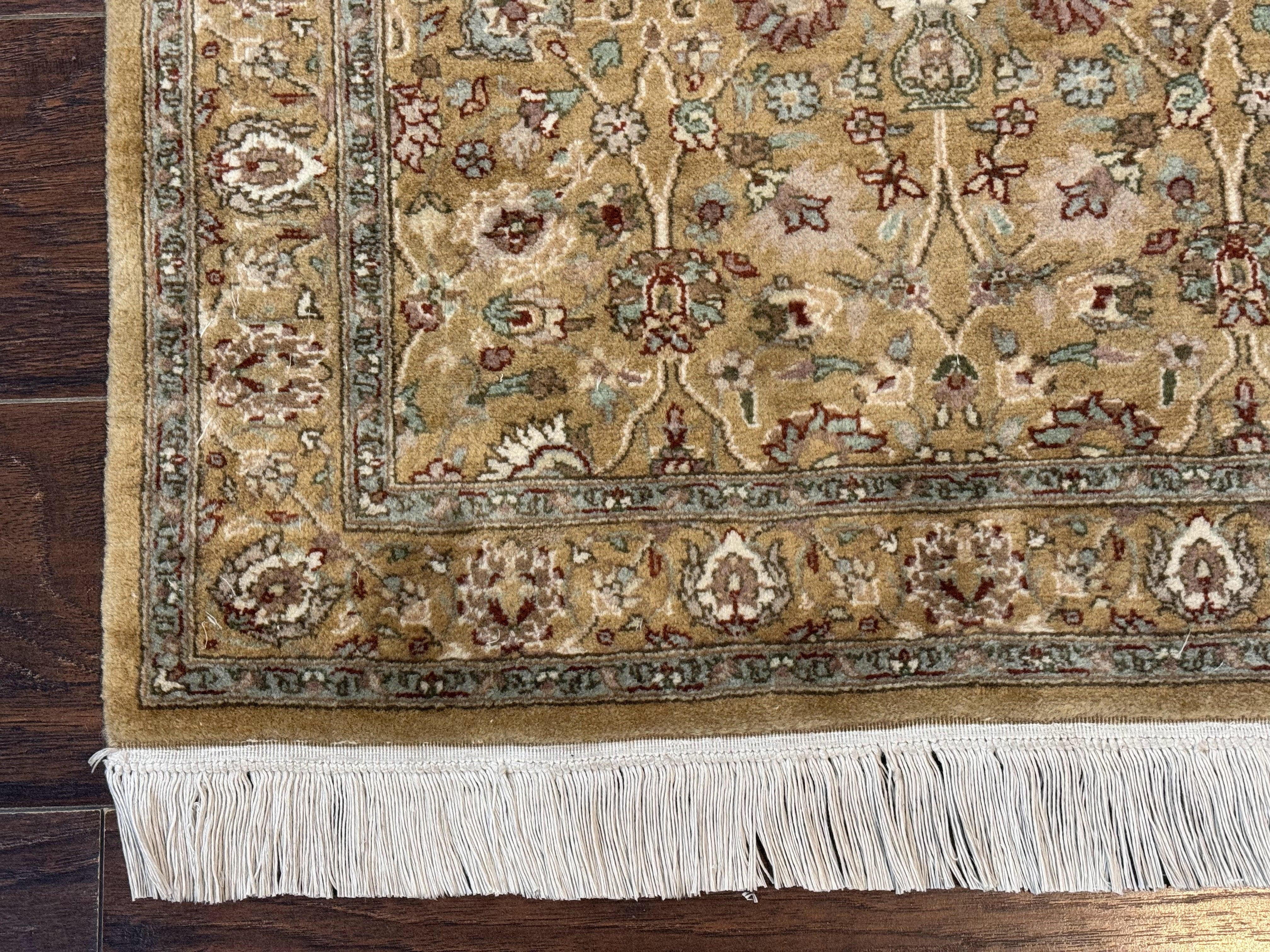 Persian Runner Rug 3x8, Traditional Wool Runner Rug for Hallway or Kitchen, Pak Persian Rug, Fine 225 KPSI - Jewel Rugs