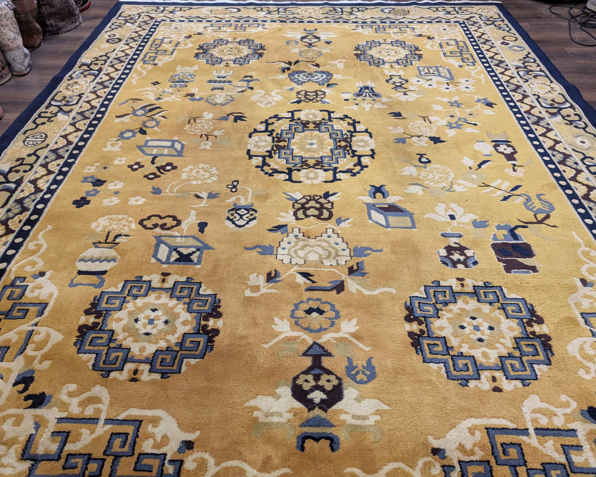 Jeweled Rug Gold & Yellow – Jewel Rugs