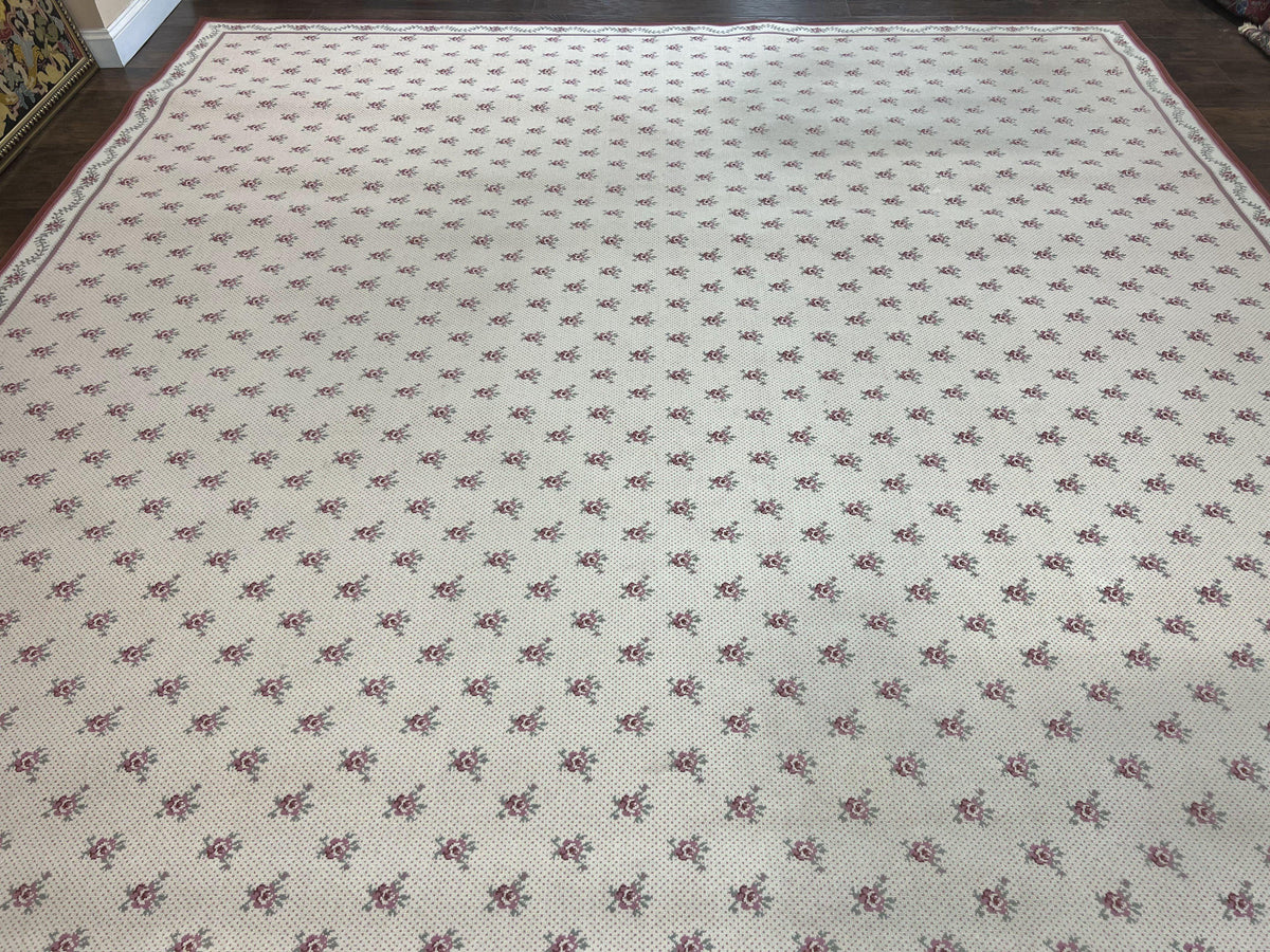 Stark Rug 12x14, Vintage Stark Carpet 12 x 14, Large Palace Size Rug ...