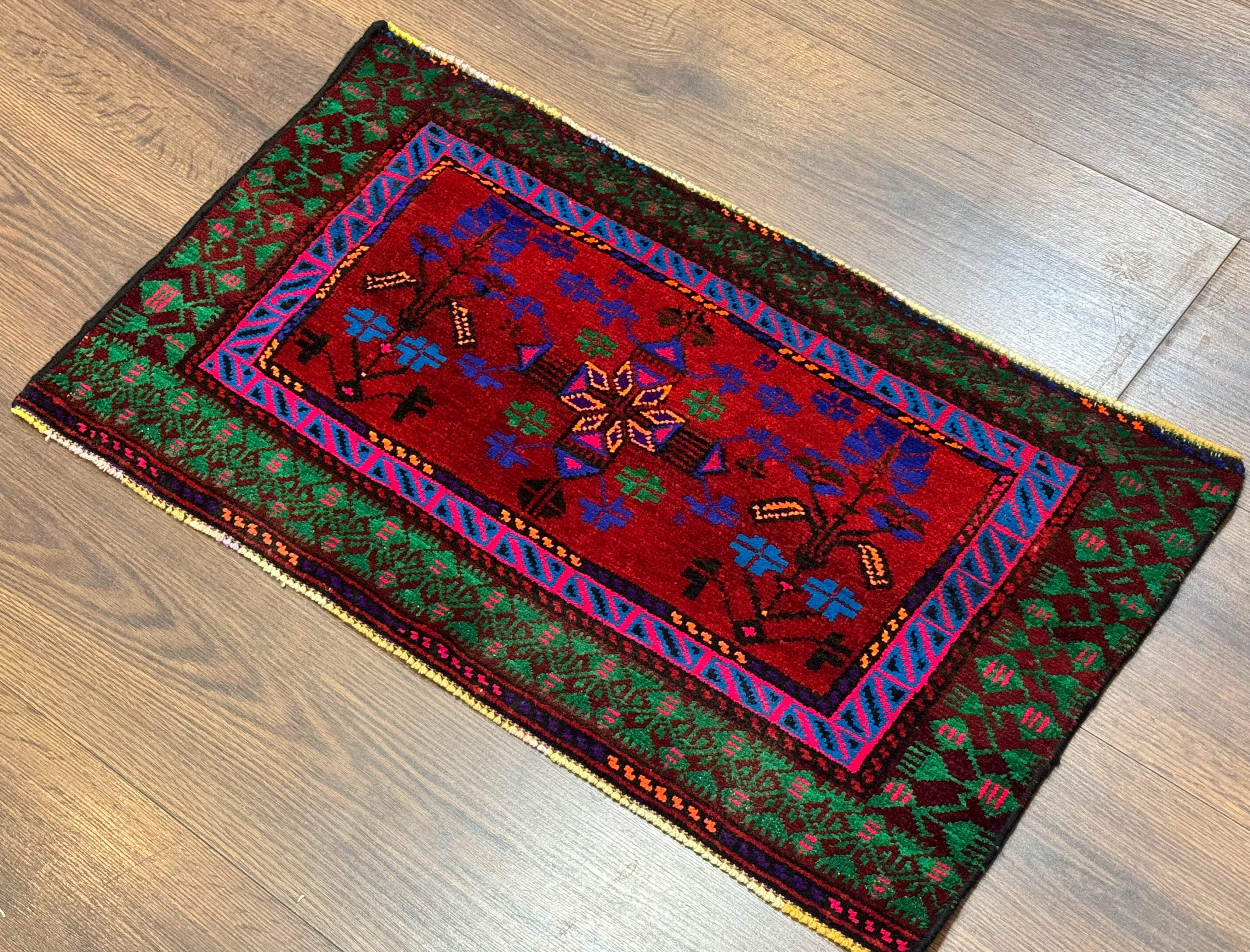 ラグ・カーペット Baluch small rug Baluch small rug ラグ・カーペット Baluch small rug Small Baluch