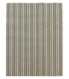 Stark Power Loomed Striped Rug 5x6, Multicolor Vintage Stark Carpet