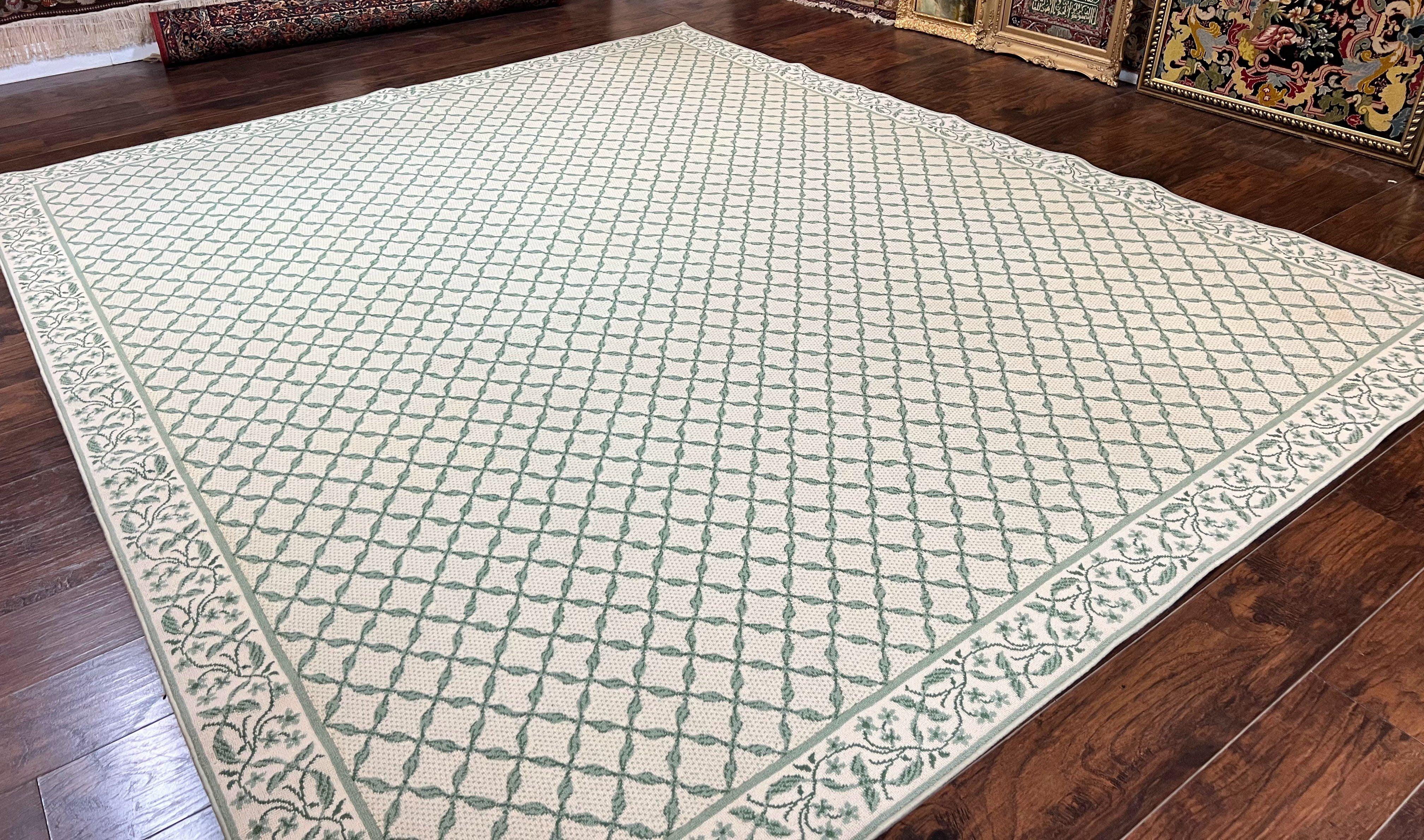 Vintage Stark Carpet 9x12, Stark Rug - Jewel Rugs