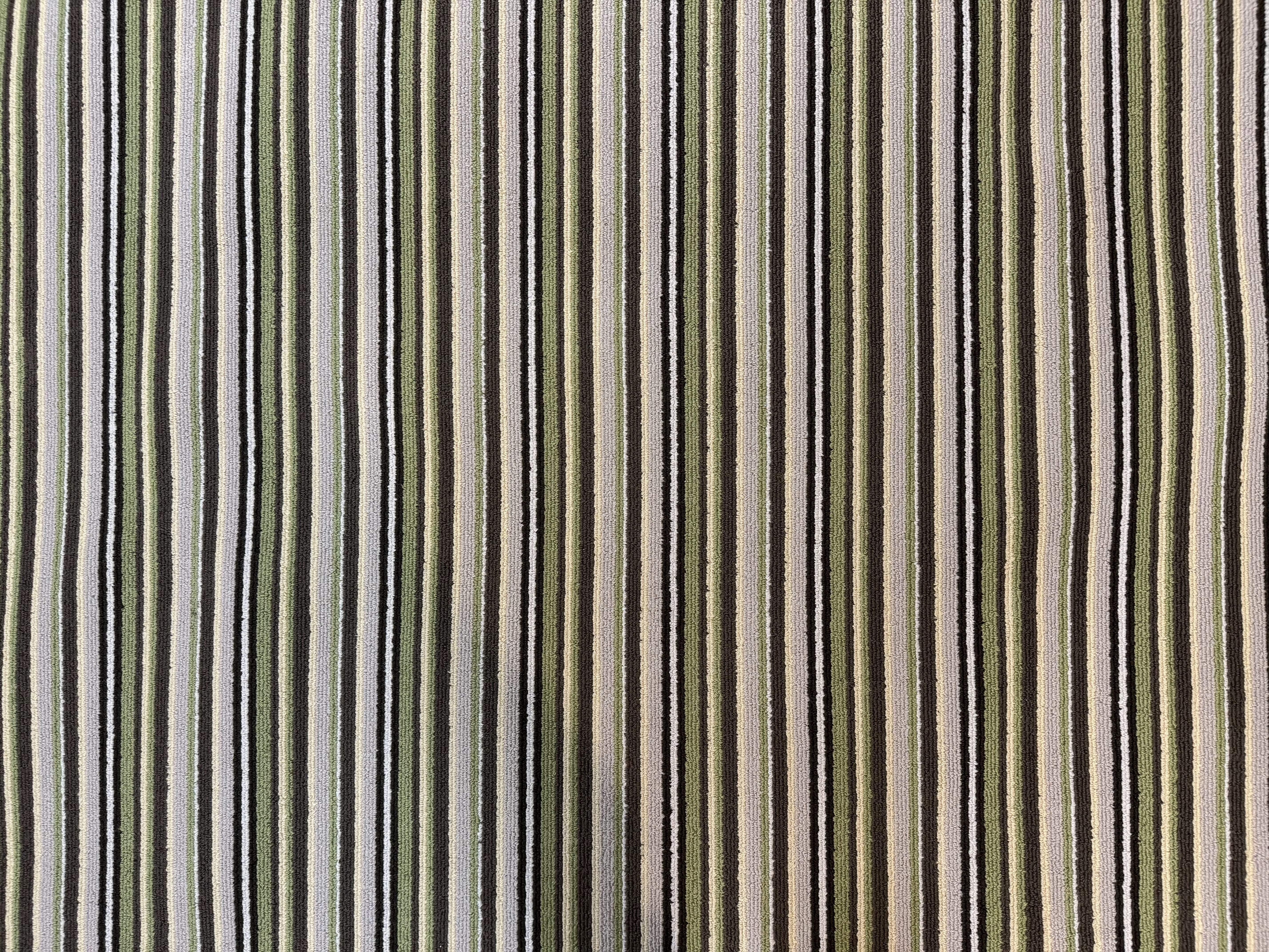 Stark Power Loomed Striped Rug 6x9, Multicolor Vintage Stark Carpet - Jewel Rugs