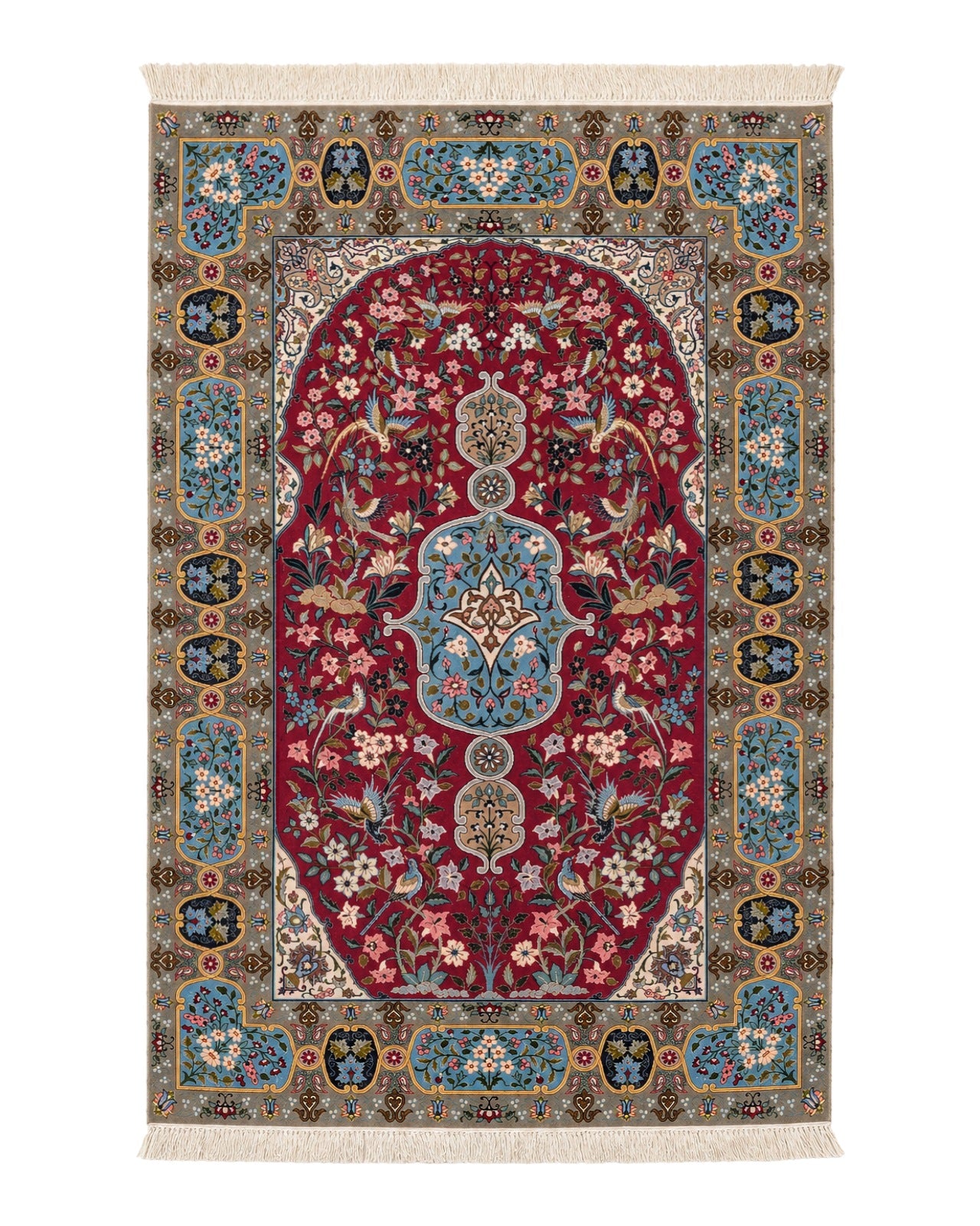 Isfahan Rugs – Fine Persian Carpets – Jewel Rugs