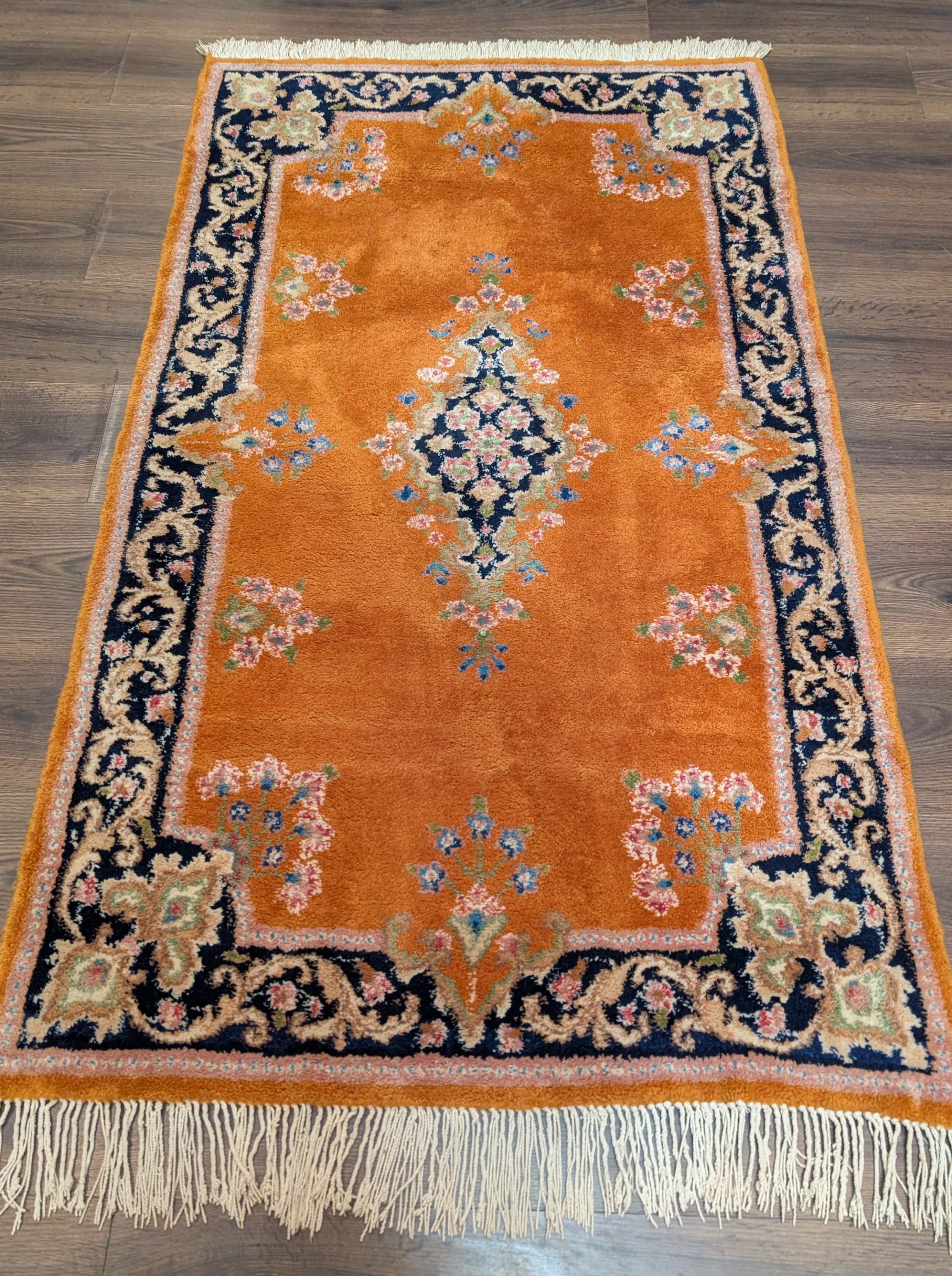 Persian Kirman Rugs – Jewel Rugs