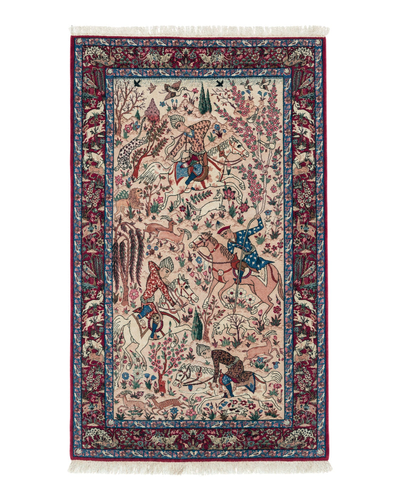Isfahan Rugs