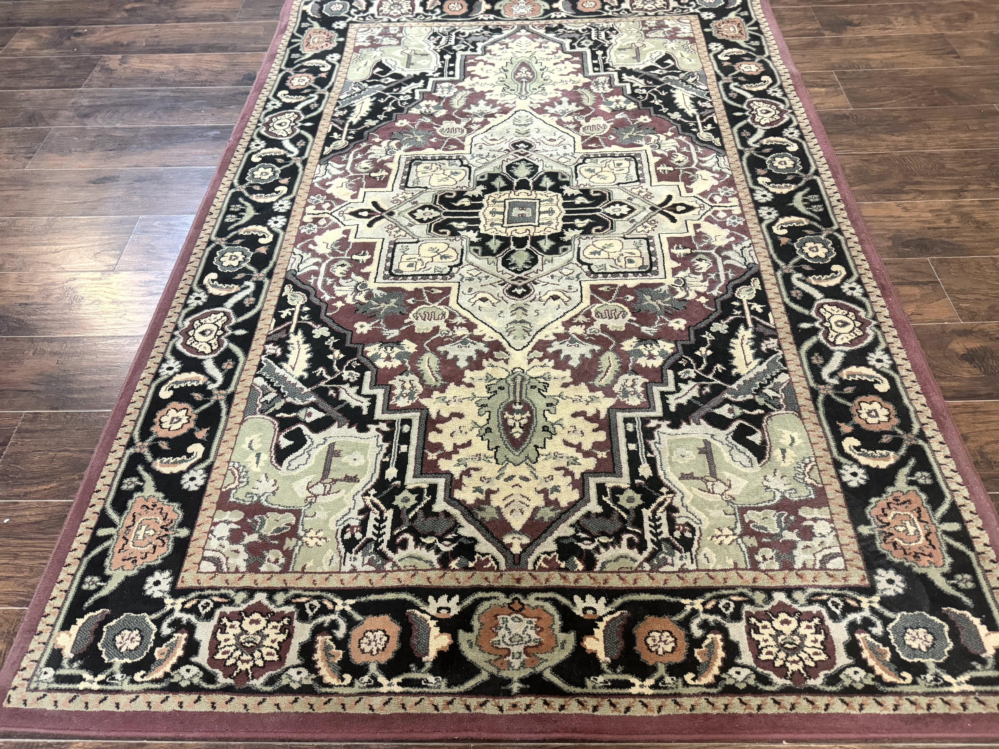Heriz Rug 5x8 - Jewel Rugs