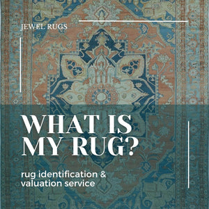 What is My Rug? Rug Identification and Valuation Service