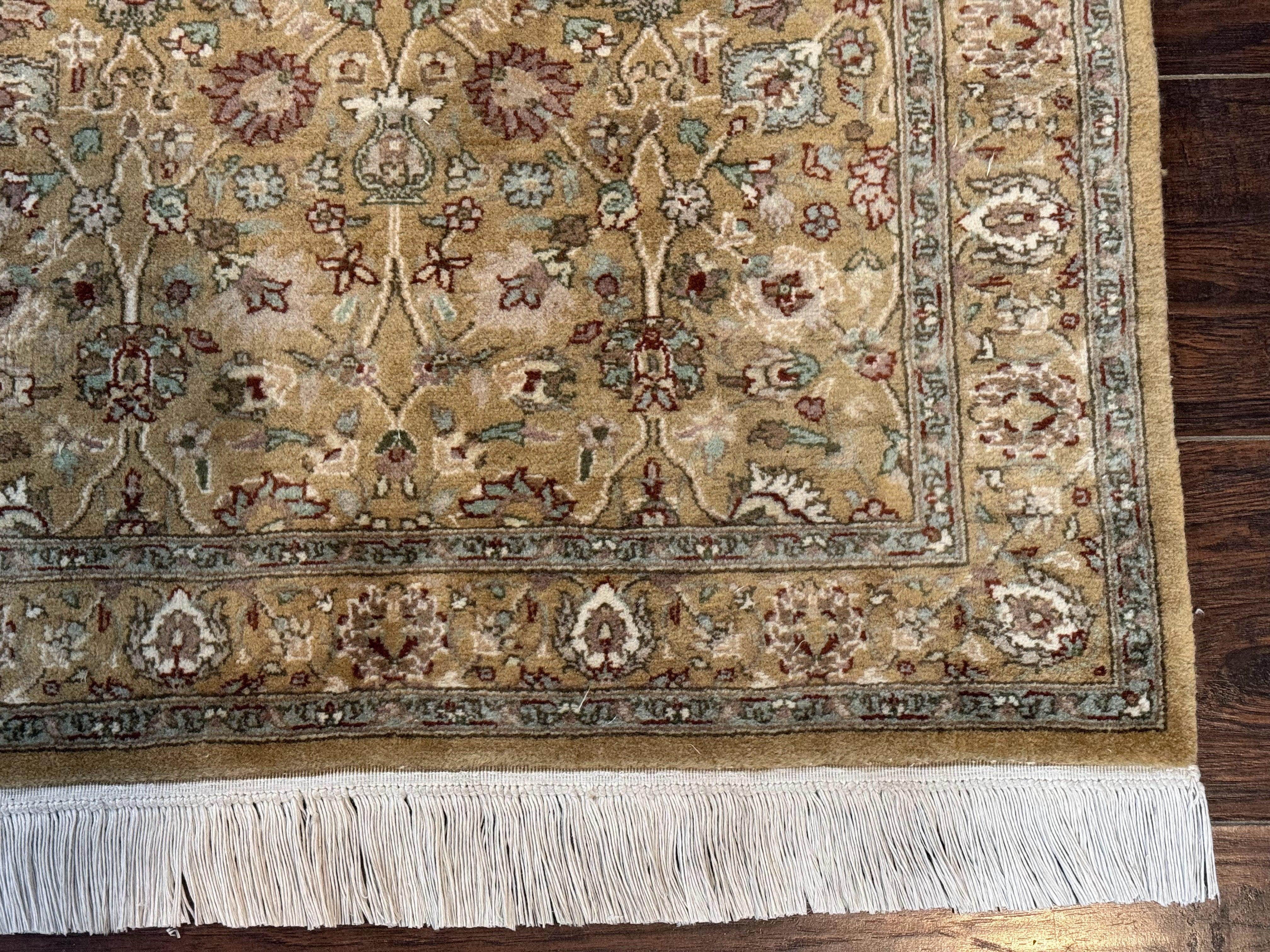 Persian Runner Rug 3x8, Traditional Wool Runner Rug for Hallway or Kitchen, Pak Persian Rug, Fine 225 KPSI - Jewel Rugs