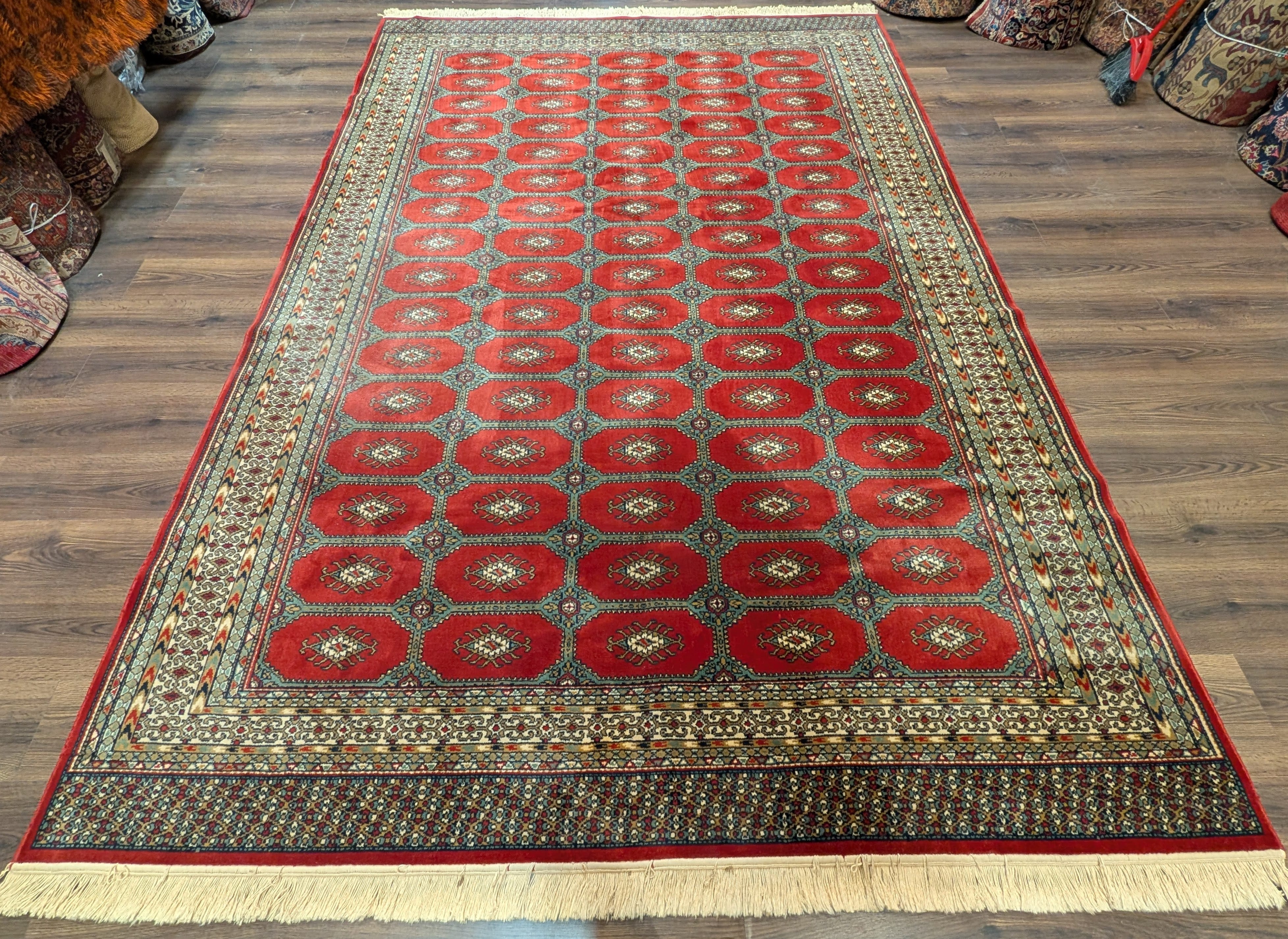 Bokhara Rugs – Jewel Rugs