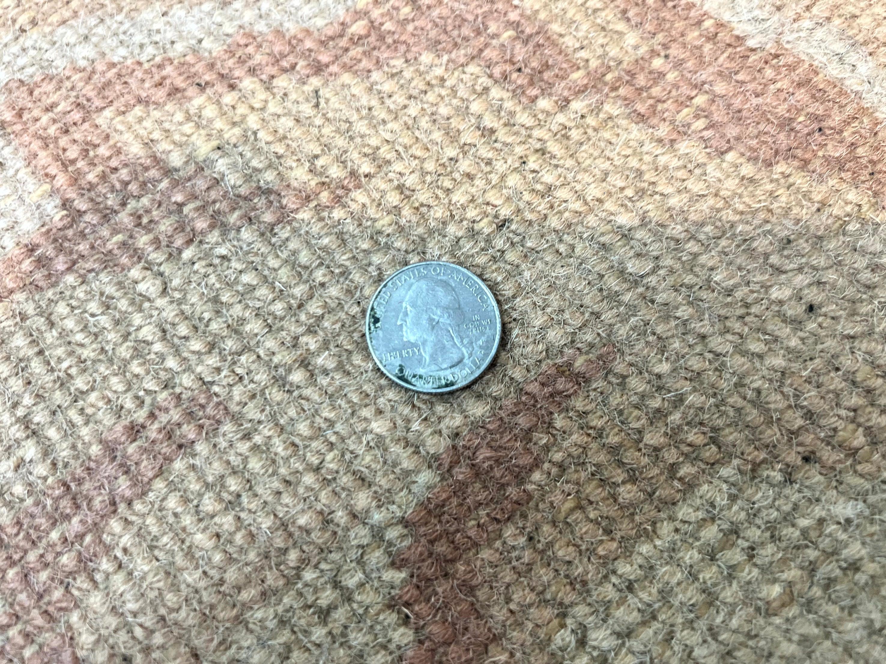 Indo Chinese Aubusson Wool Rug 11x16, Palace Sized Carpet, Oversized Handmade Vintage Rug, European Design - Jewel Rugs