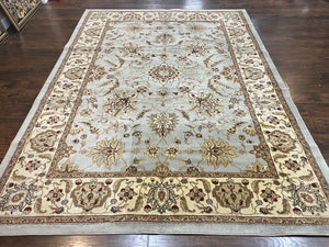 Safavieh Rug 8x11, Lyndhurst Collection, Indoor Outdoor Rug, Floral Allover Oriental Carpet
