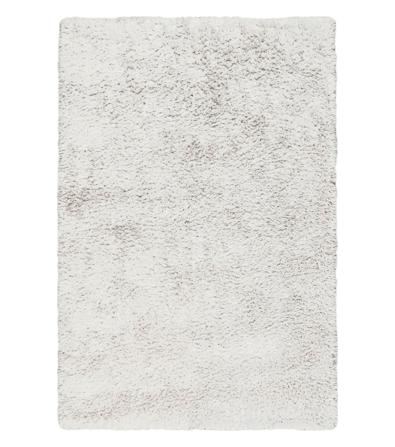 Safavieh Shag Rug 5x8, Pearl White Color, Isaac Mizrachi Shag
