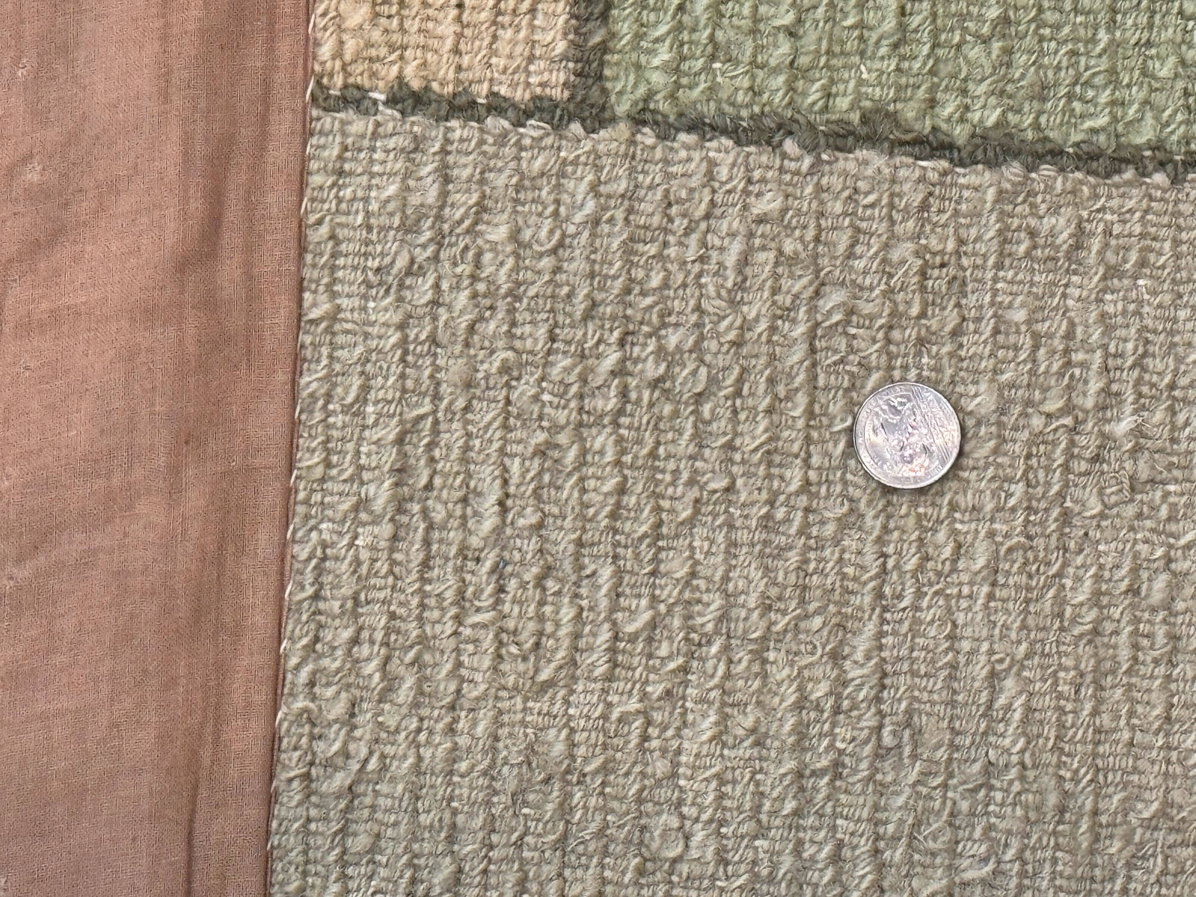 Tufenkian Tibetan Rug 12x16, Handmade Wool Modern Area Rug, Palace Size Carpet - Jewel Rugs