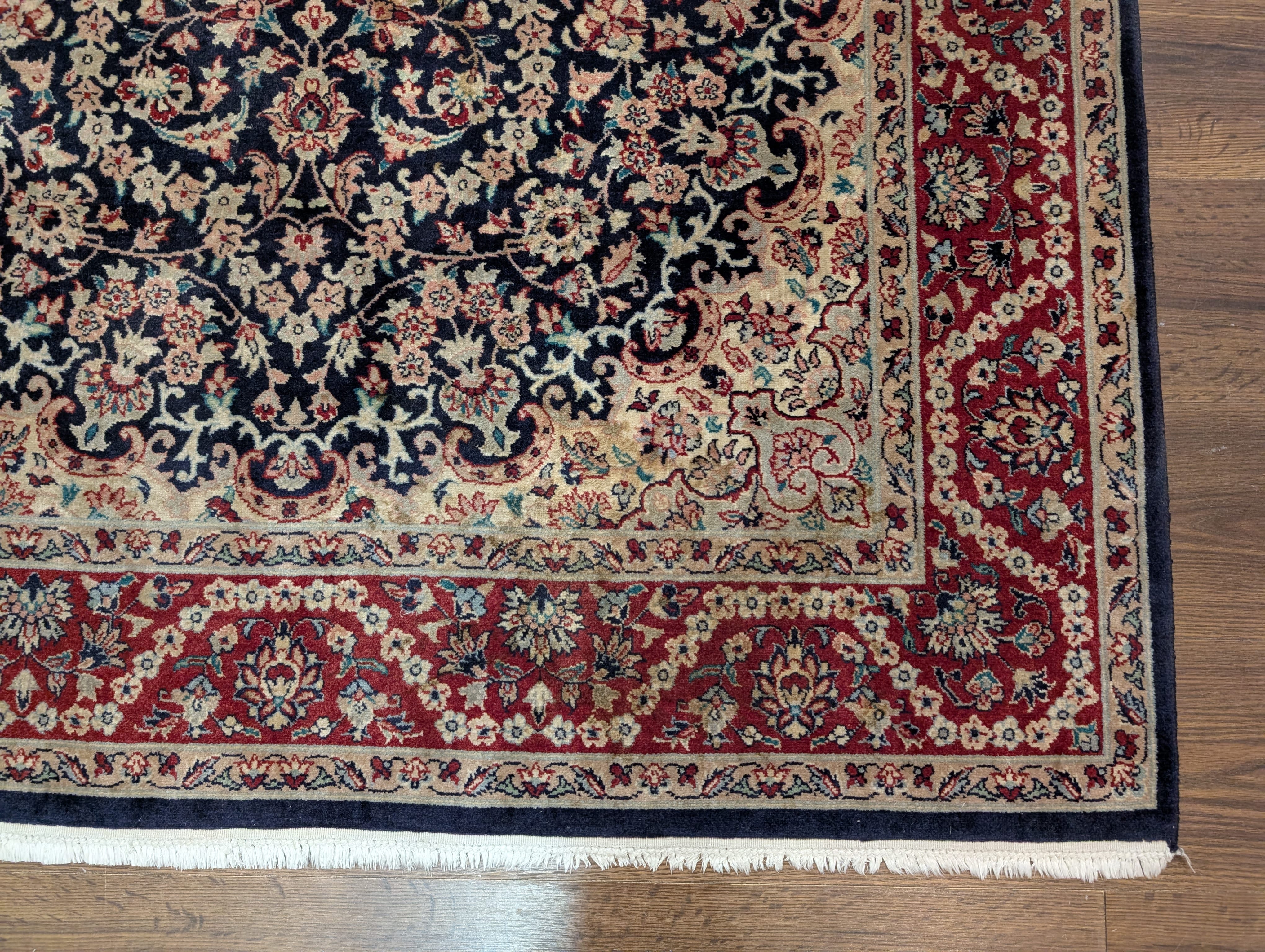 Pak Persian Rug 5x7, Fine 225 KPSI, Unique Design - Jewel Rugs