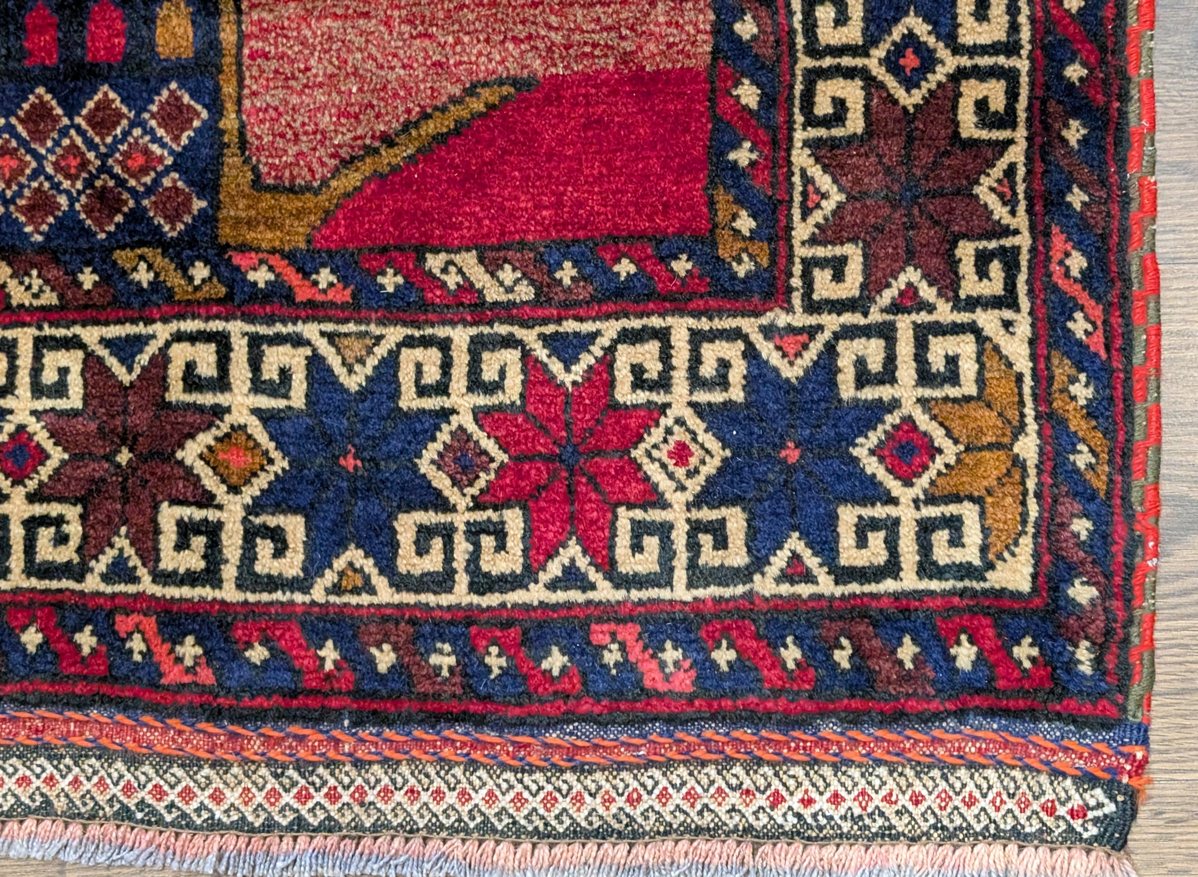 Persian Baluch Rug 3x4 – Jewel Rugs