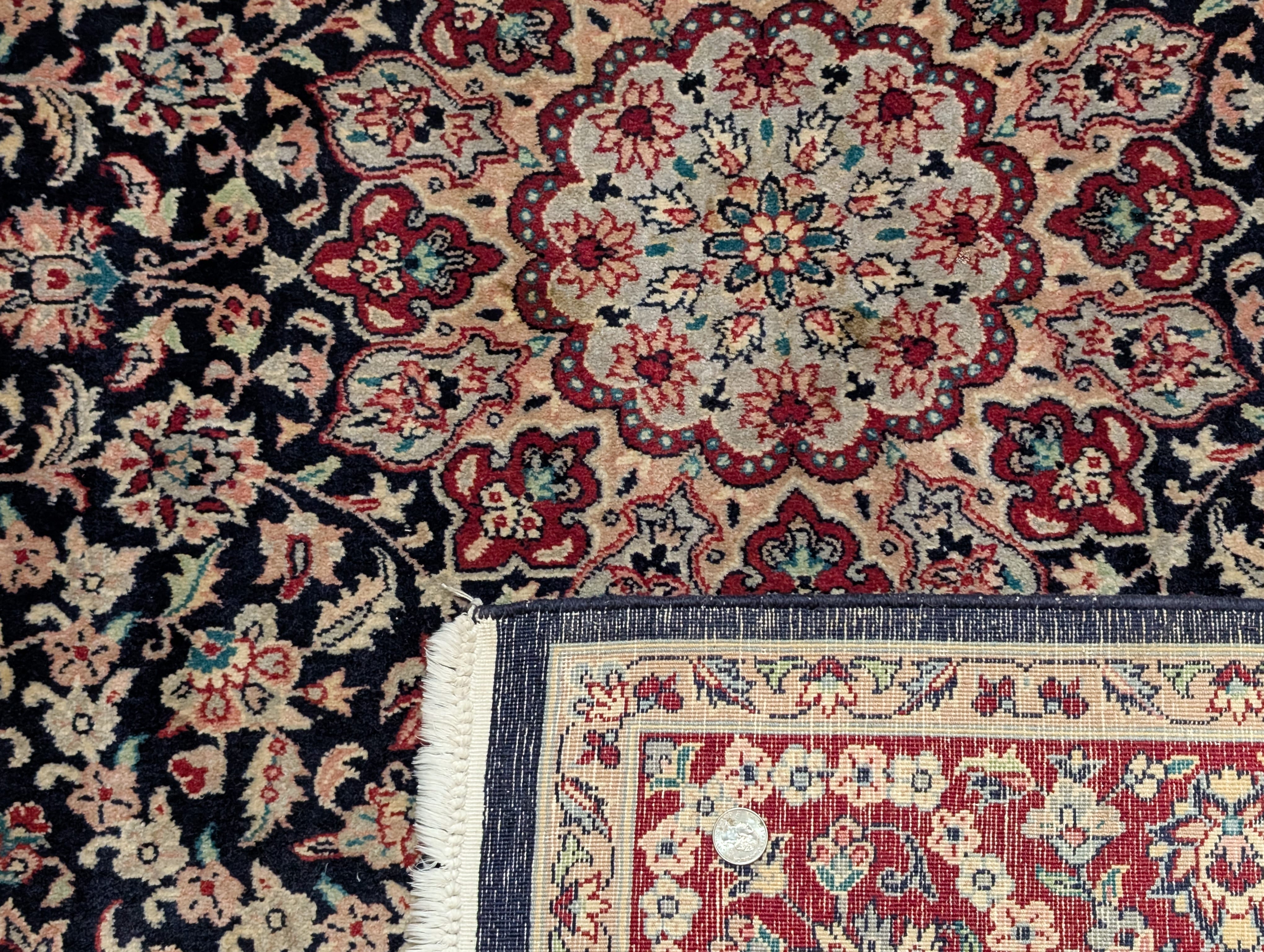 Pak Persian Rug 5x7, Fine 225 KPSI, Unique Design - Jewel Rugs