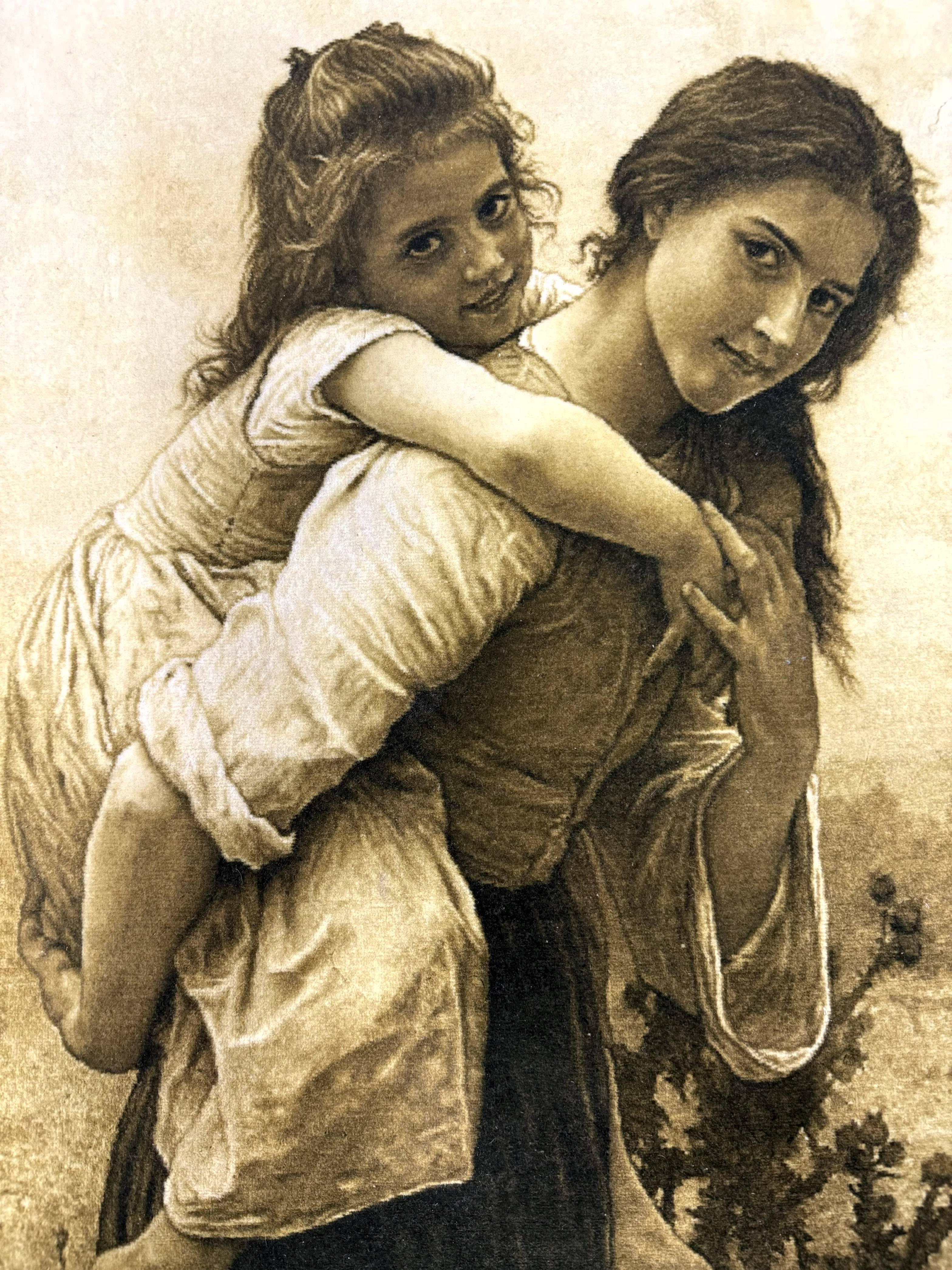 Persian Pictorial Rug 2x3, Very Fine 380 KPSI, Persian Tabriz Rug - Jewel Rugs