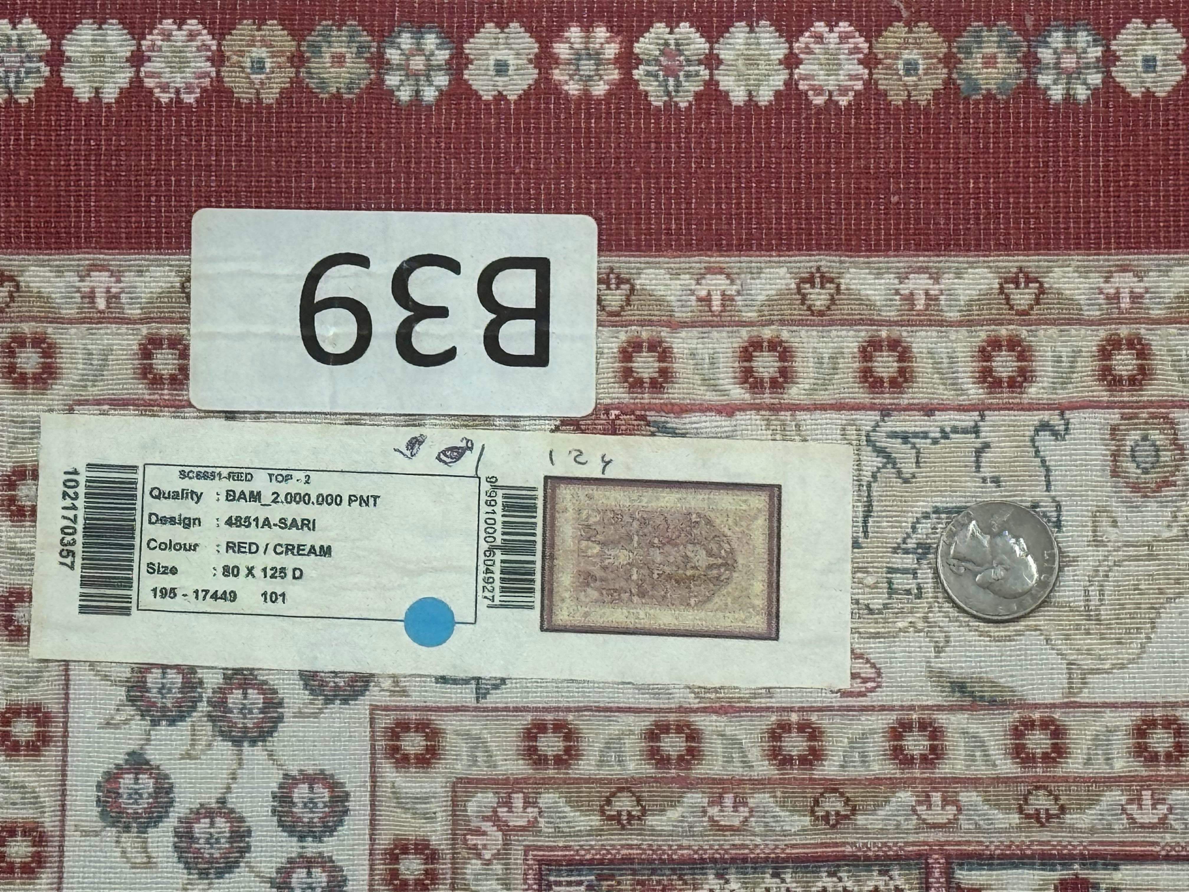 Tree of Life Turkish Silk Rug 2.6 x 4, Red, Bamboo Silk - Jewel Rugs