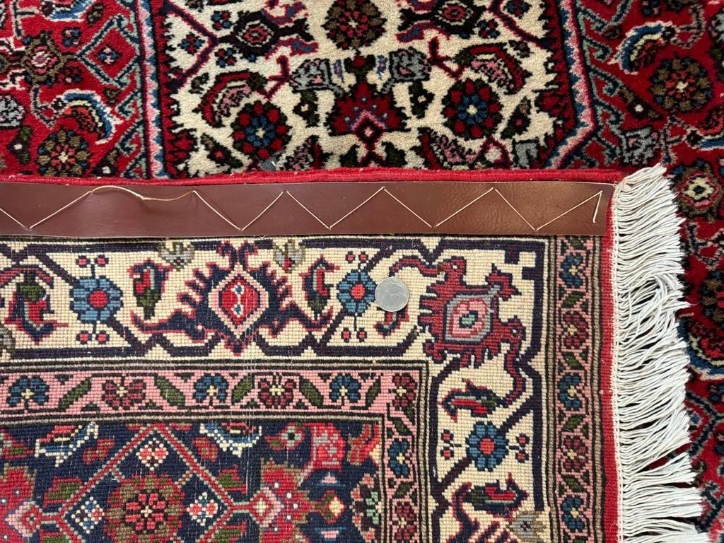 Persian Bidjar Rug 3.6 x 5, Vintage Persian Carpet - Jewel Rugs