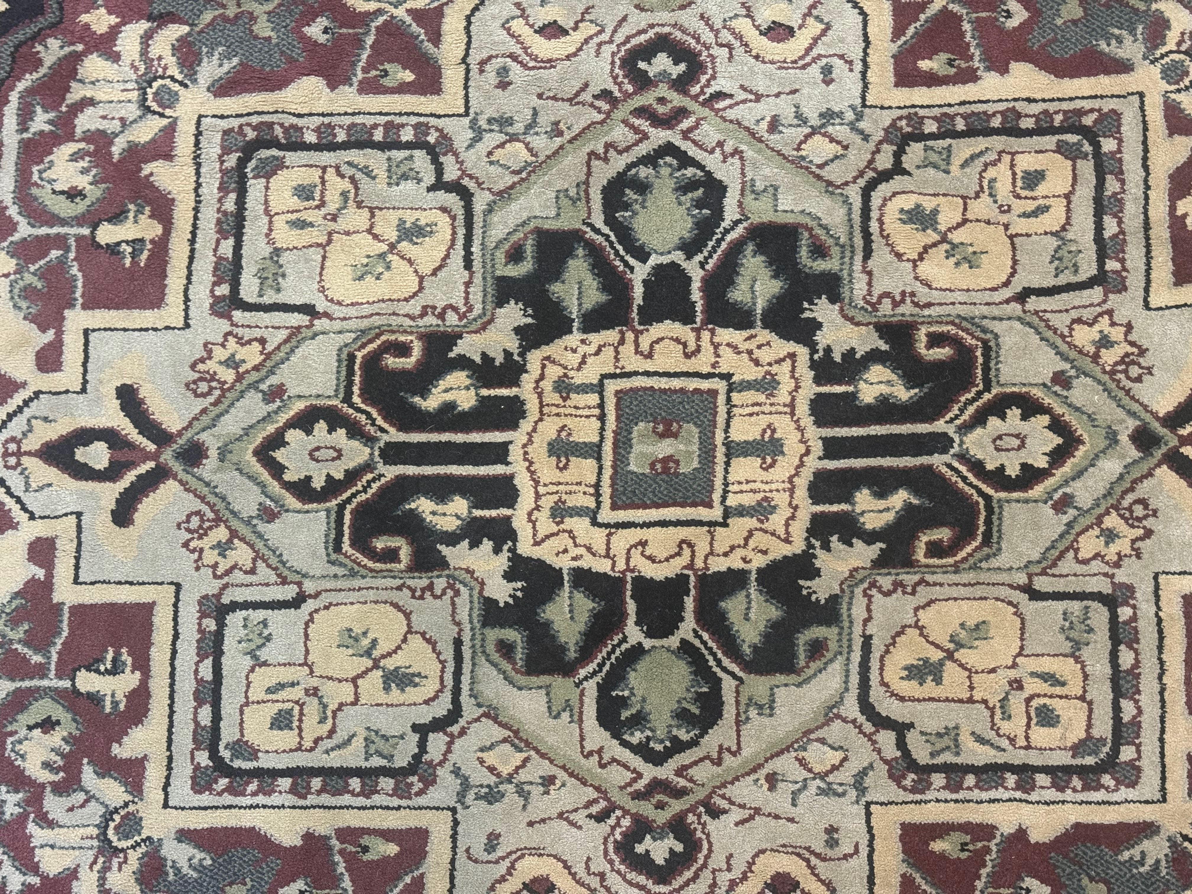 Heriz Rug 5x8 - Jewel Rugs