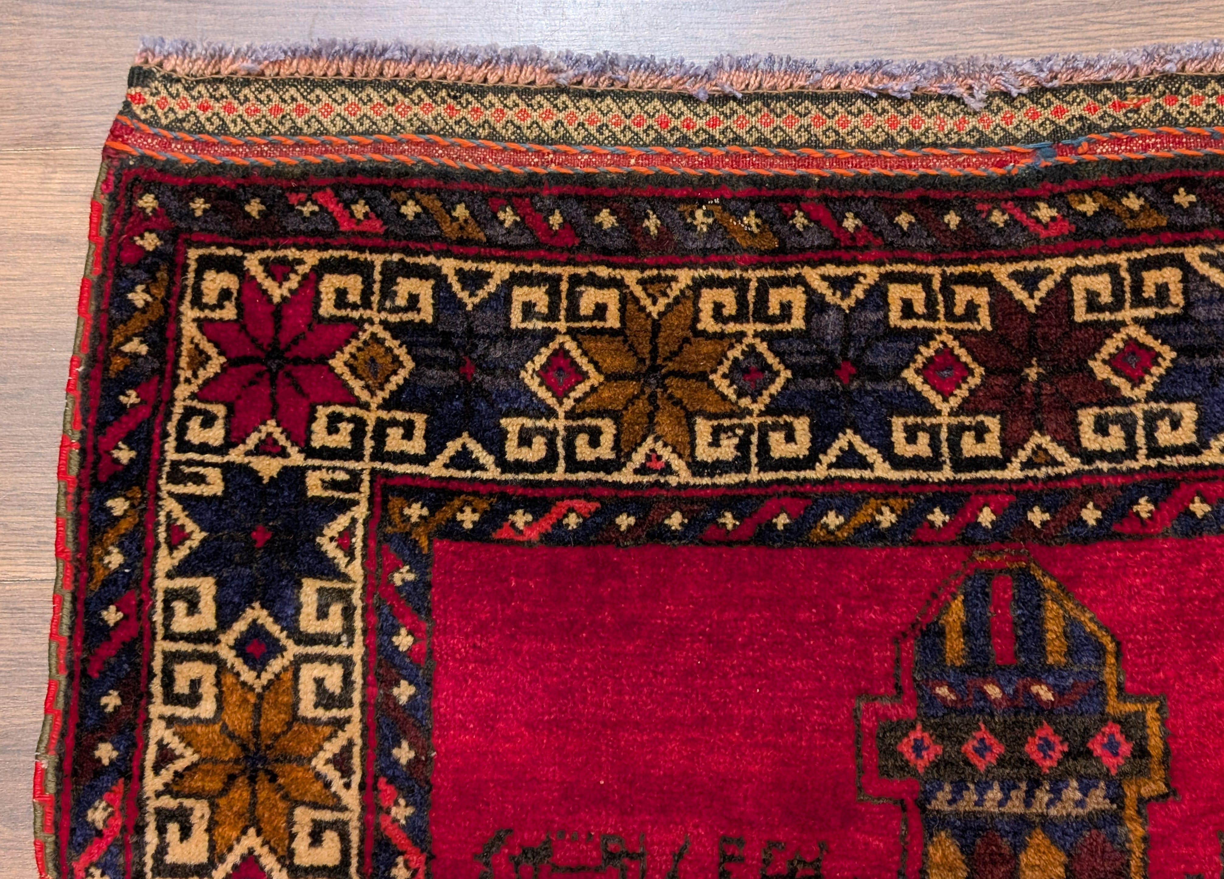 Persian Baluch Rug 3x4 – Jewel Rugs