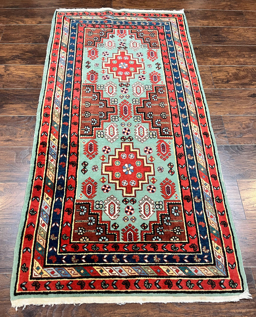 Turkish rug Turkish rug, Vintage rug, Handmade rug,, Area rug, Wool rug, Bohemian rug!! FREE SHİPPİNG !! 142 x 79 fashion cm 4.6 x 2.5 feet no:632