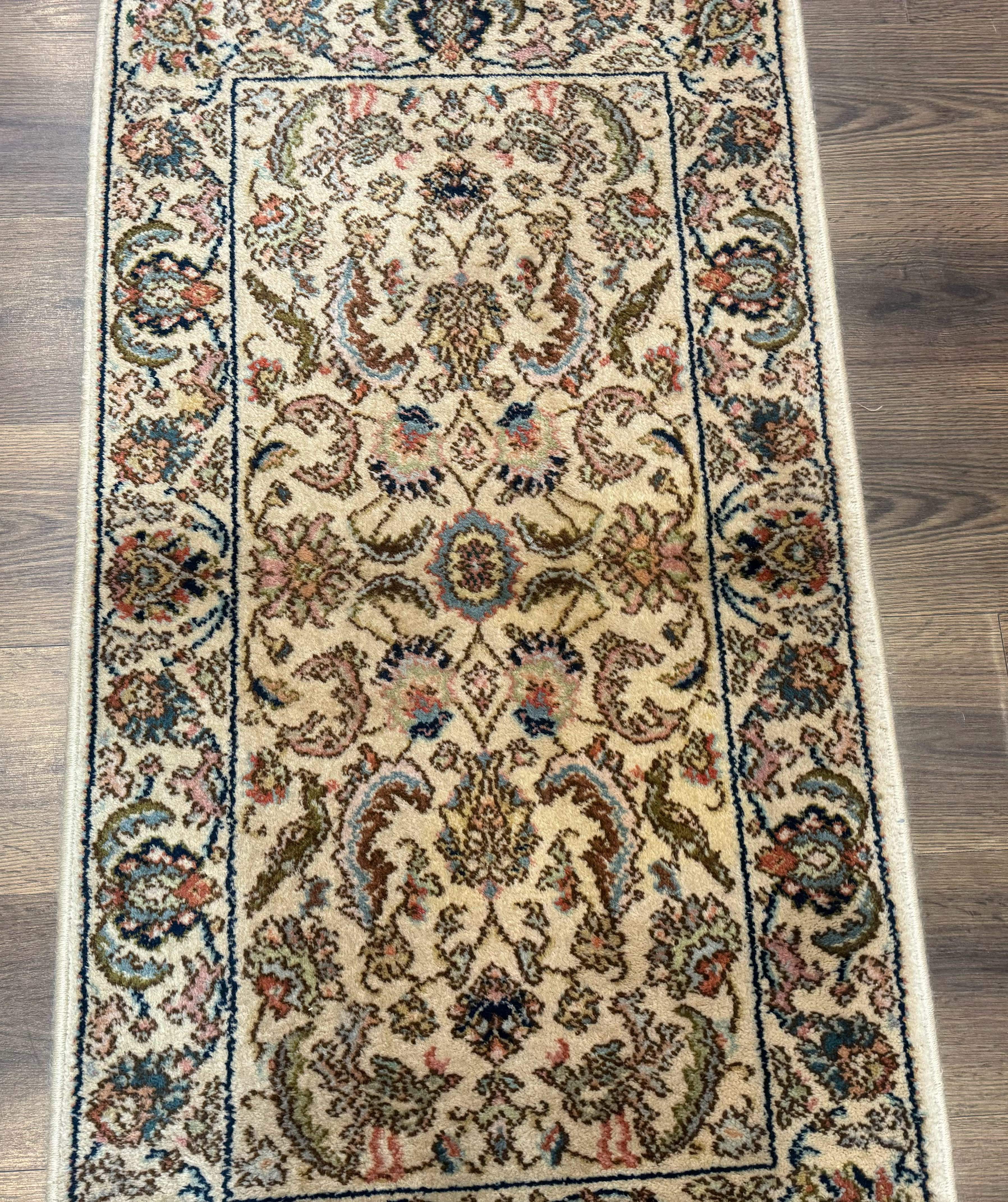 Karastan Rug 2x4, Ta'briz #738, Small Wool Karastan Carpet - Jewel Rugs