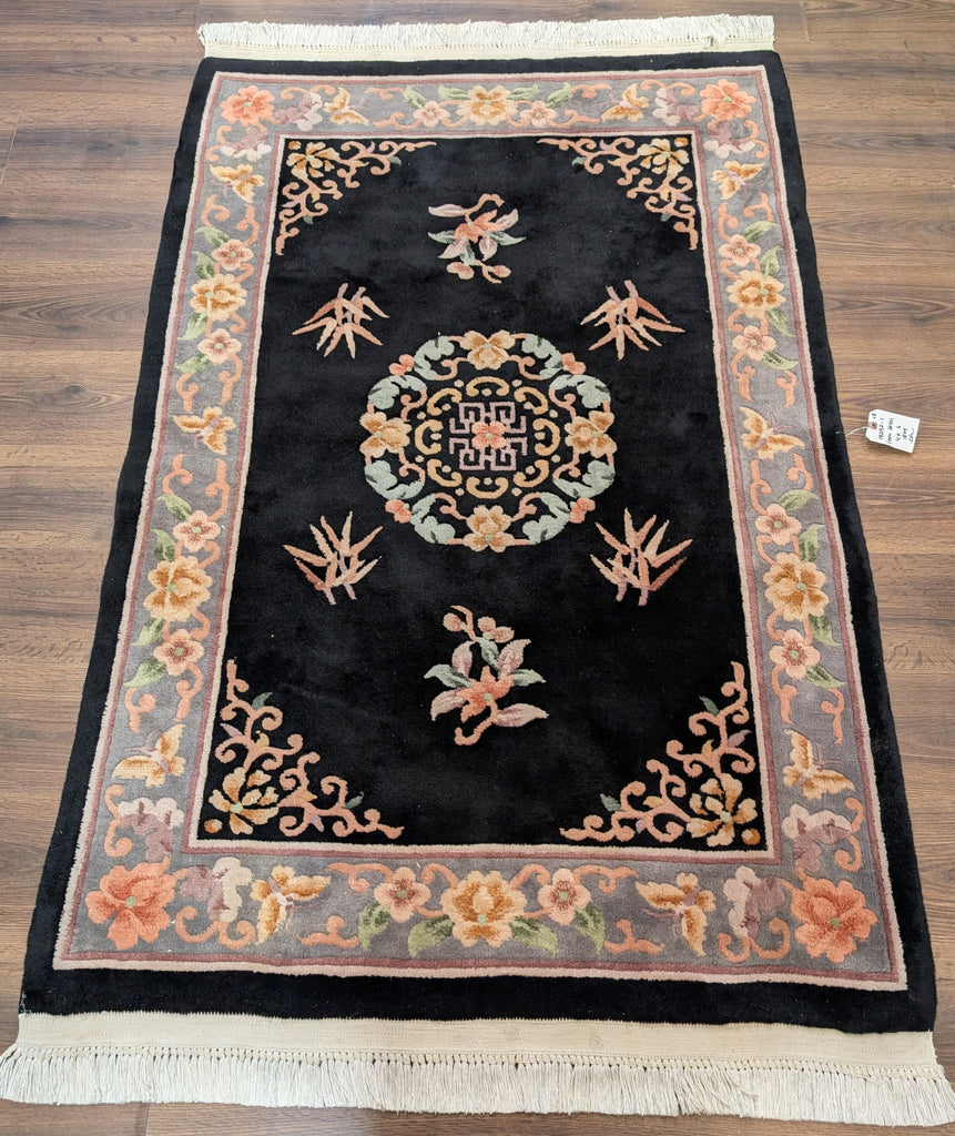 【1990's Vintage】 ダブルノットラグ 絨毯 172cm×92cm 1990's Vintage】 ダブルノットラグ 絨毯 172cm×92cm 【公式通販】