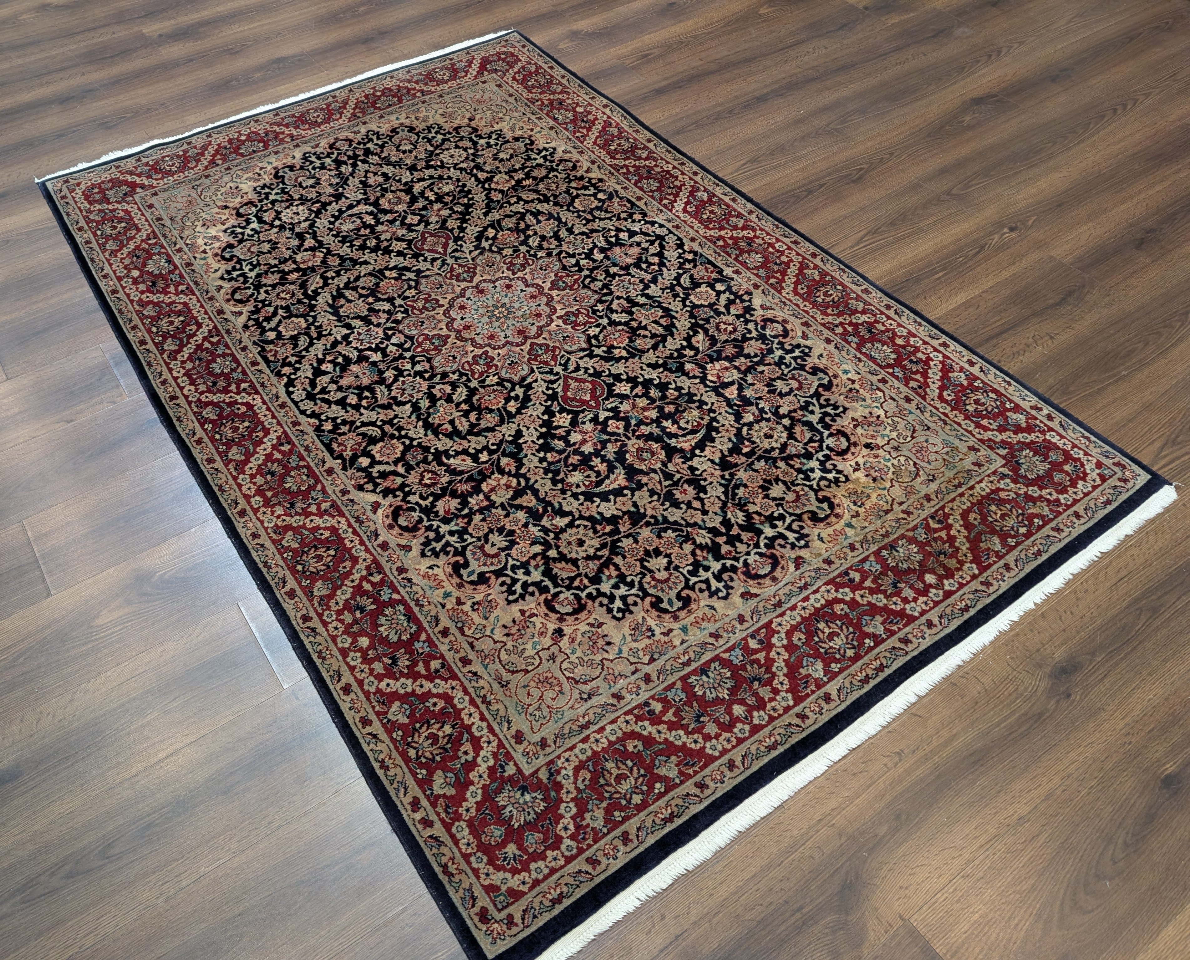 Pak Persian Rug 5x7, Fine 225 KPSI, Unique Design - Jewel Rugs