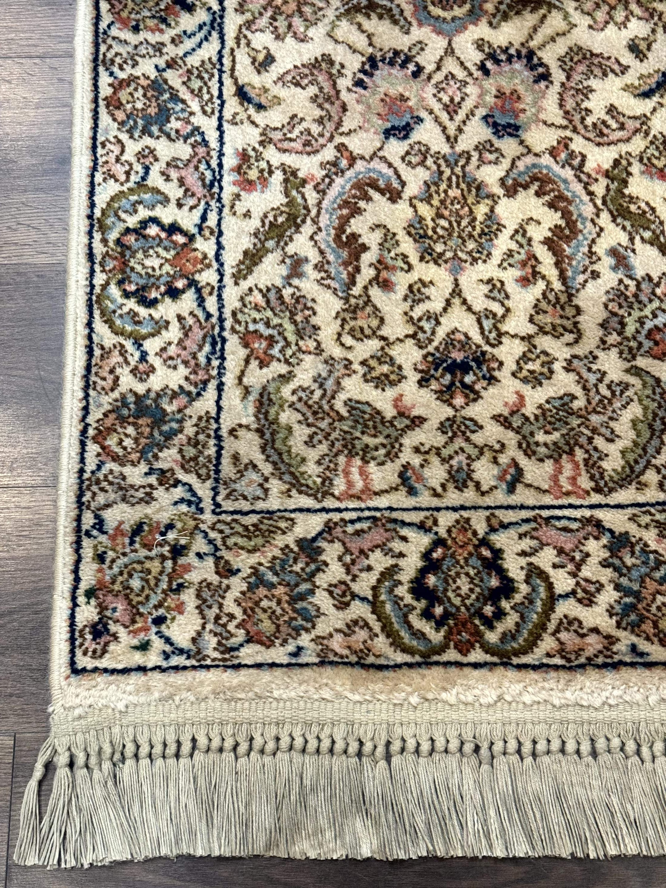 Karastan Rug 2x4, Ta'briz #738, Small Wool Karastan Carpet - Jewel Rugs